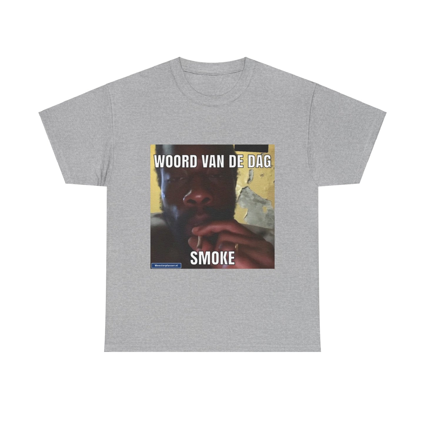 ''Smoke'' Word of the day T-shirt