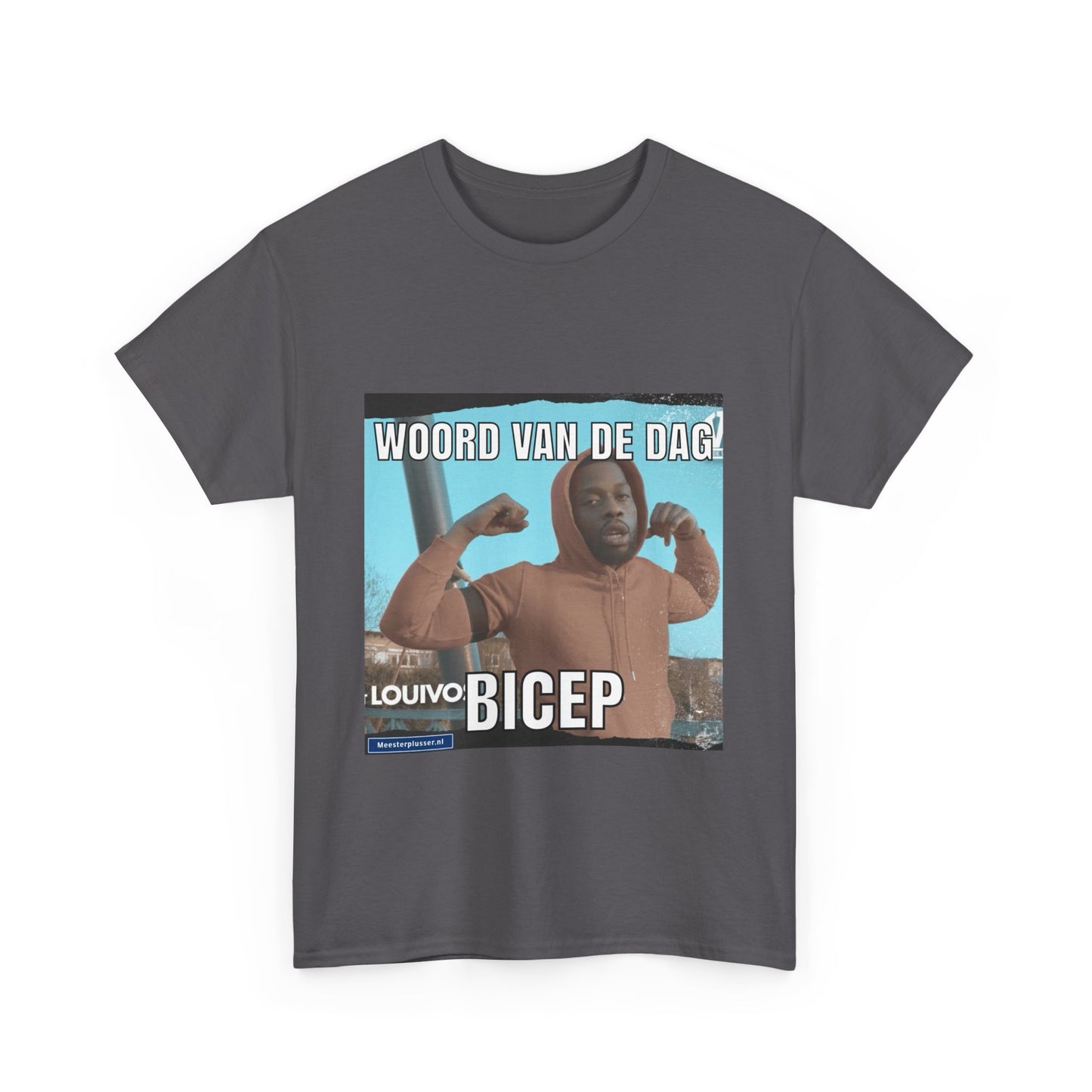''Bicep'' Word of the day T-shirt