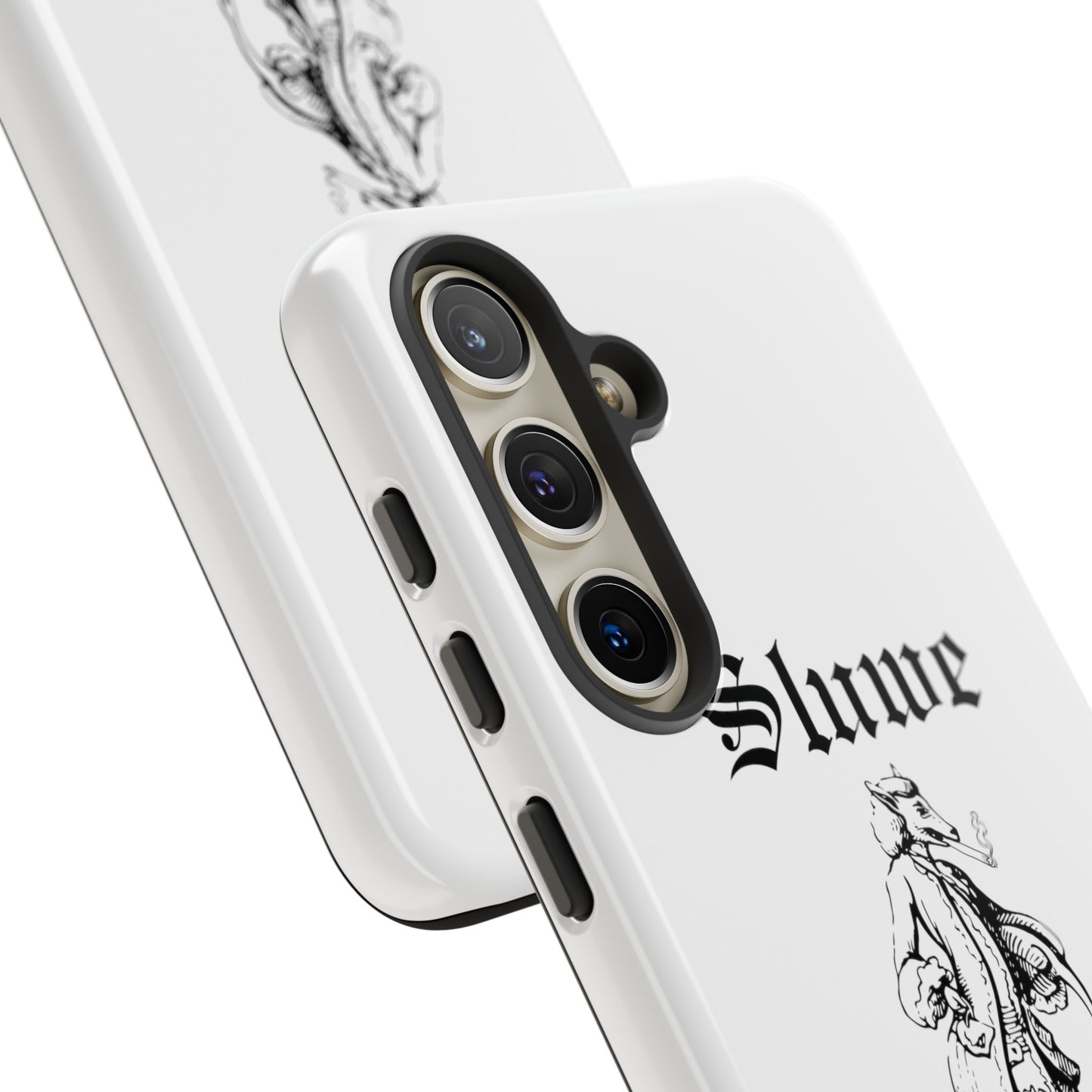 Meesterplusser Sluwe vos telefoon case