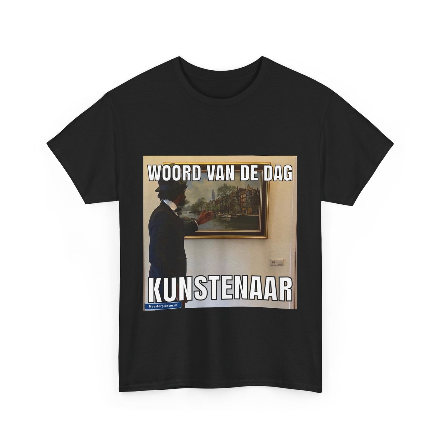 „Künstler“-Wort des Tages-T-Shirt