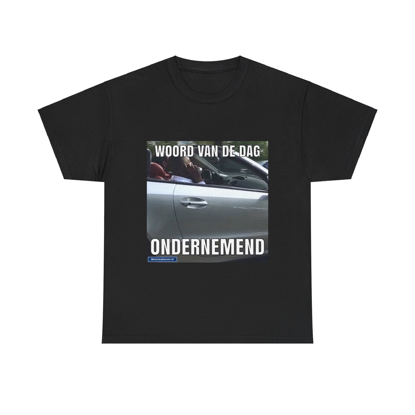 ''Entrepreneurial'' Word of the day T-shirt