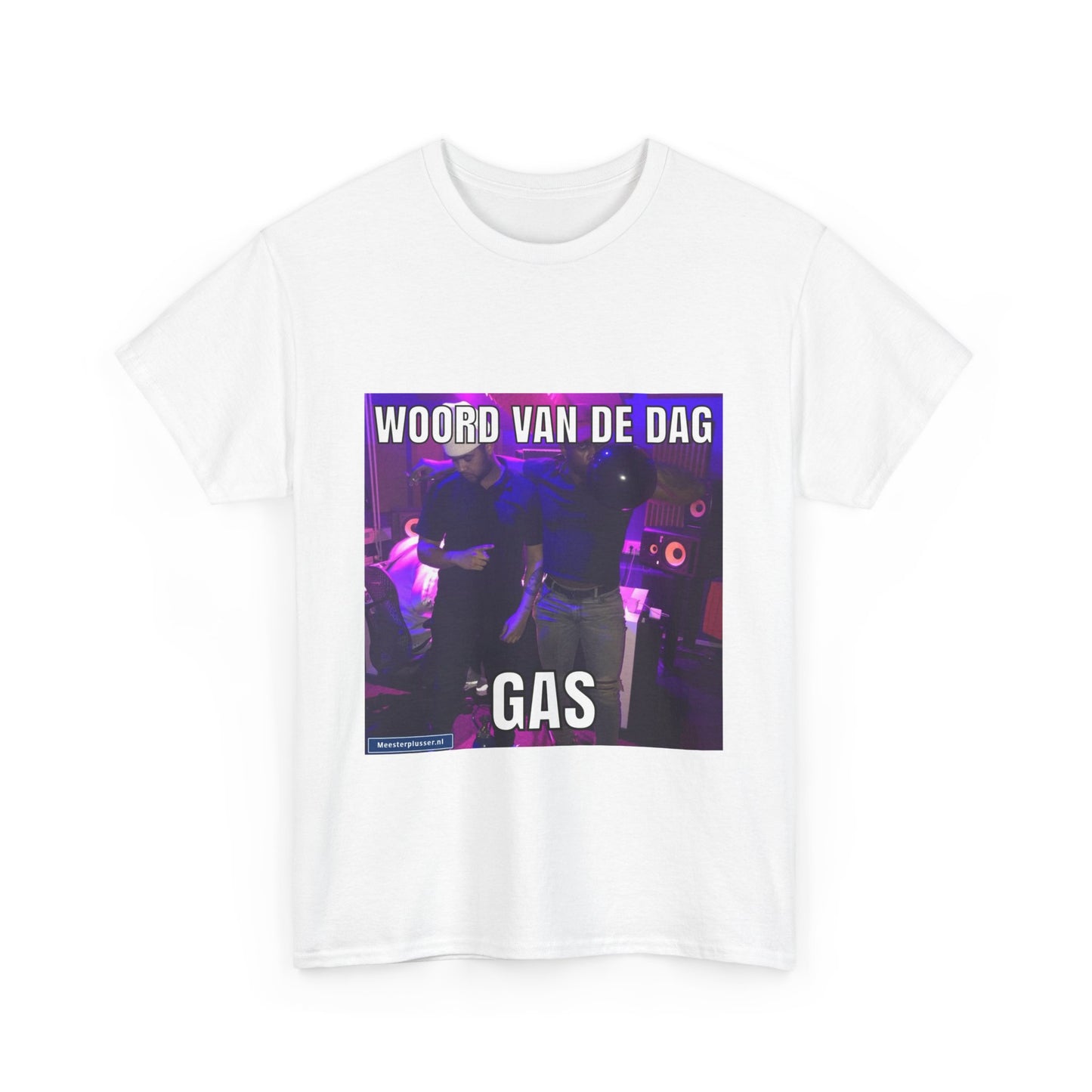 ''Gas'' Word of the day T-shirt