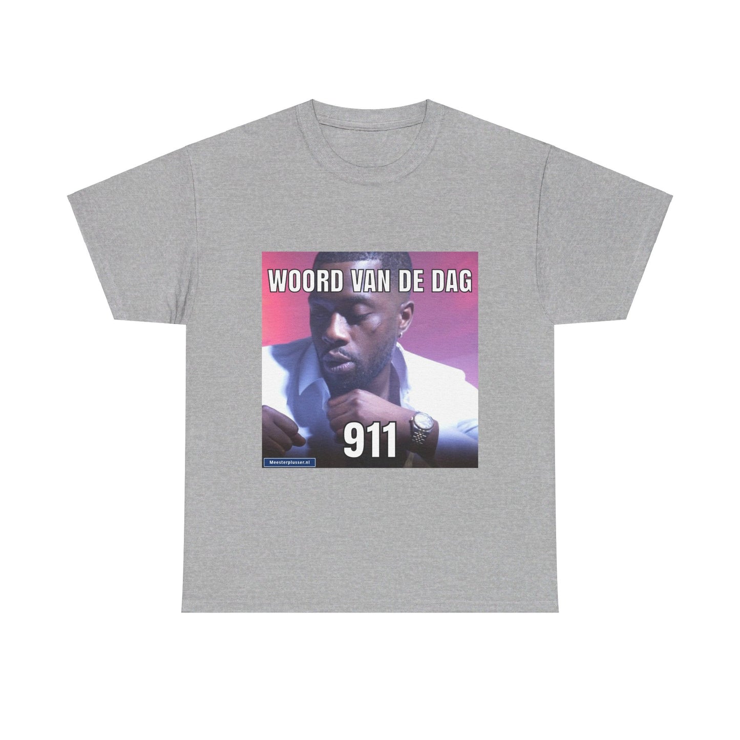 ''911'' Word of the day T-shirt