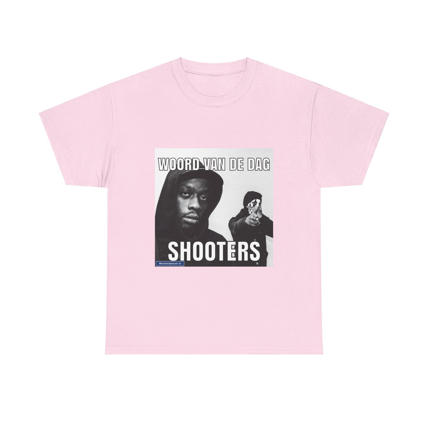 ''Shooters'' Word of the day T-shirt