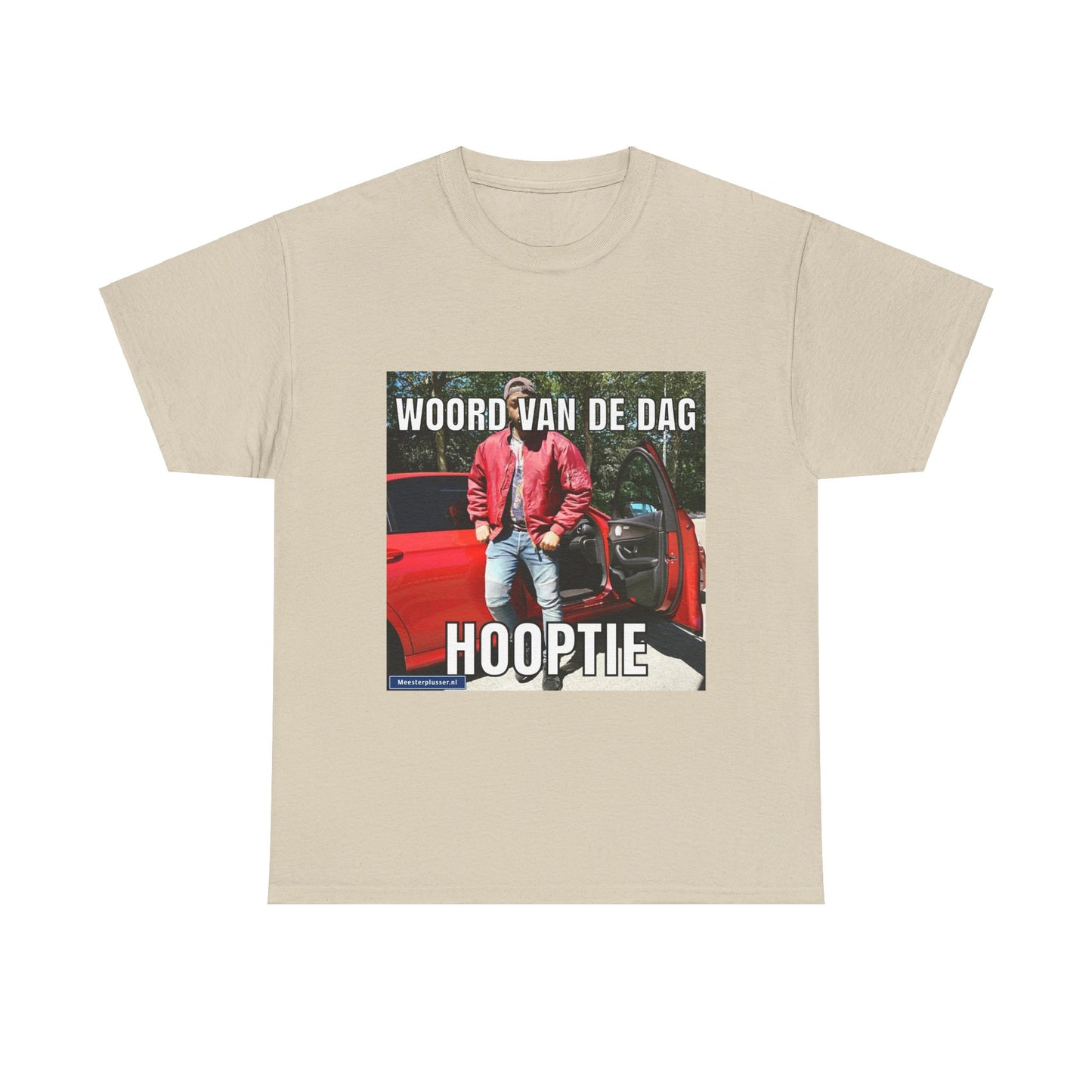 „Hooption“ Wort des Tages T-Shirt