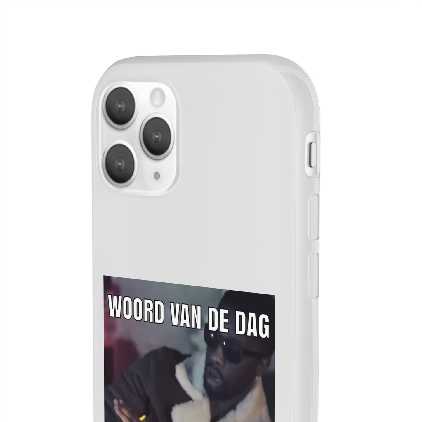Word of the day 'Seren' telefoonhoesje
