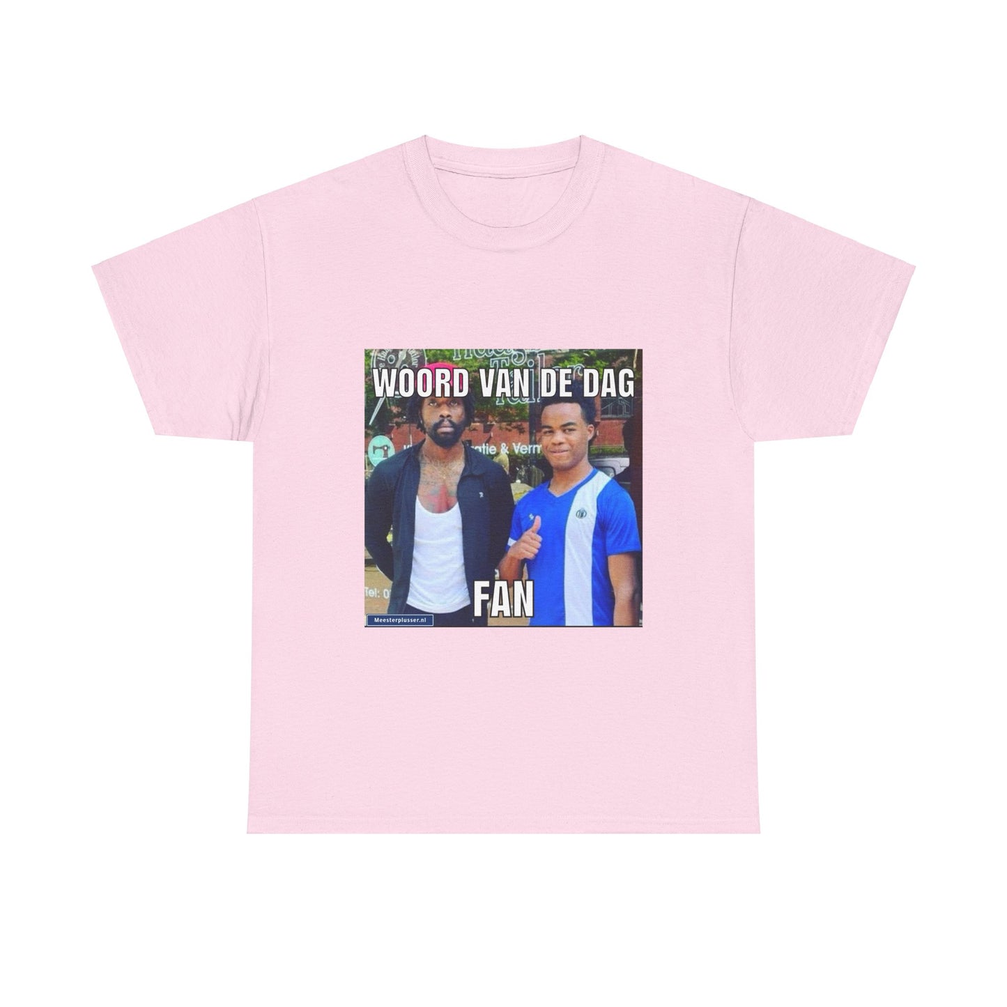 ''Fan'' Word of the day T-shirt