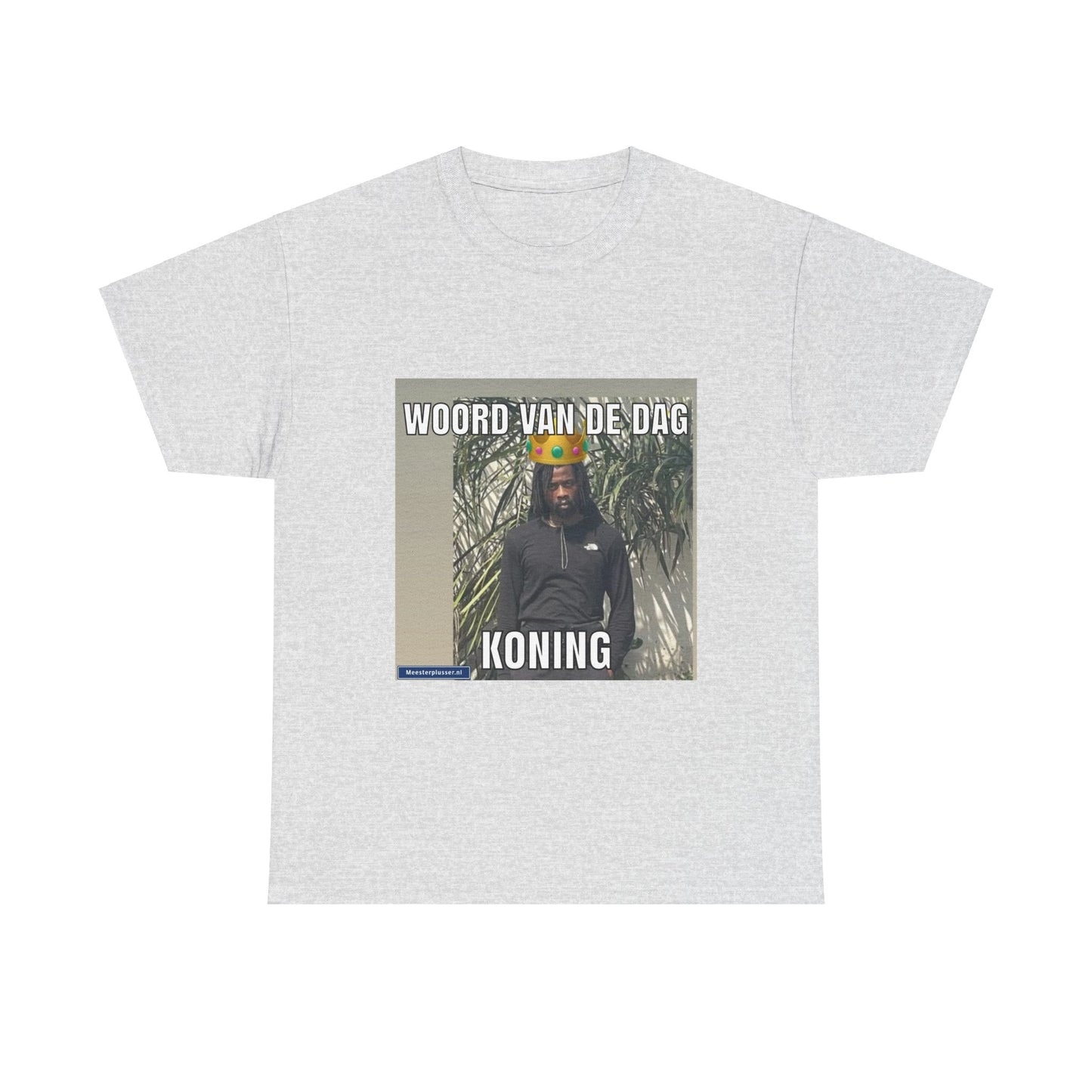 ''King'' Word of the day T-shirt