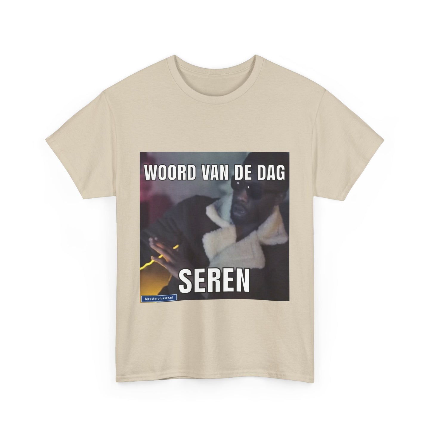 T-Shirt „Seren“ mit Wort des Tages