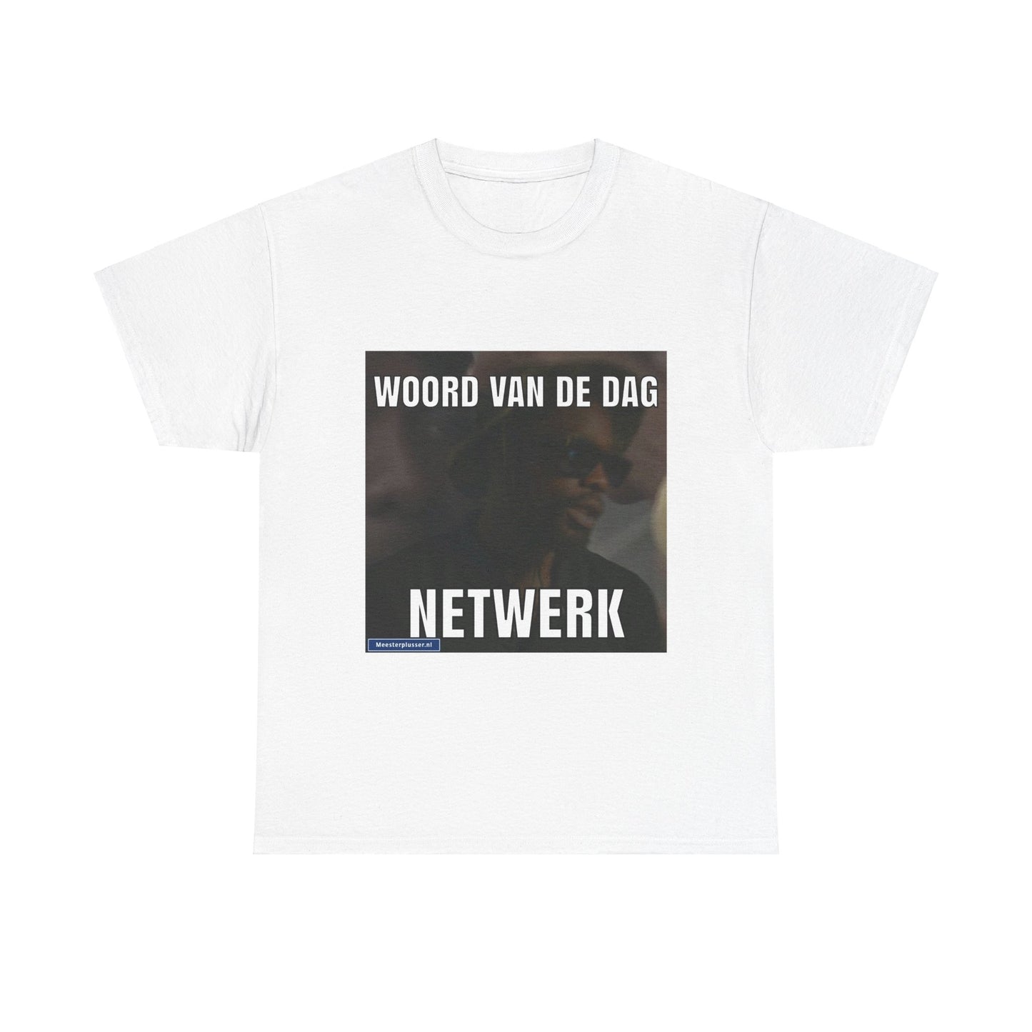 T-Shirt „Netzwerk“ Wort des Tages