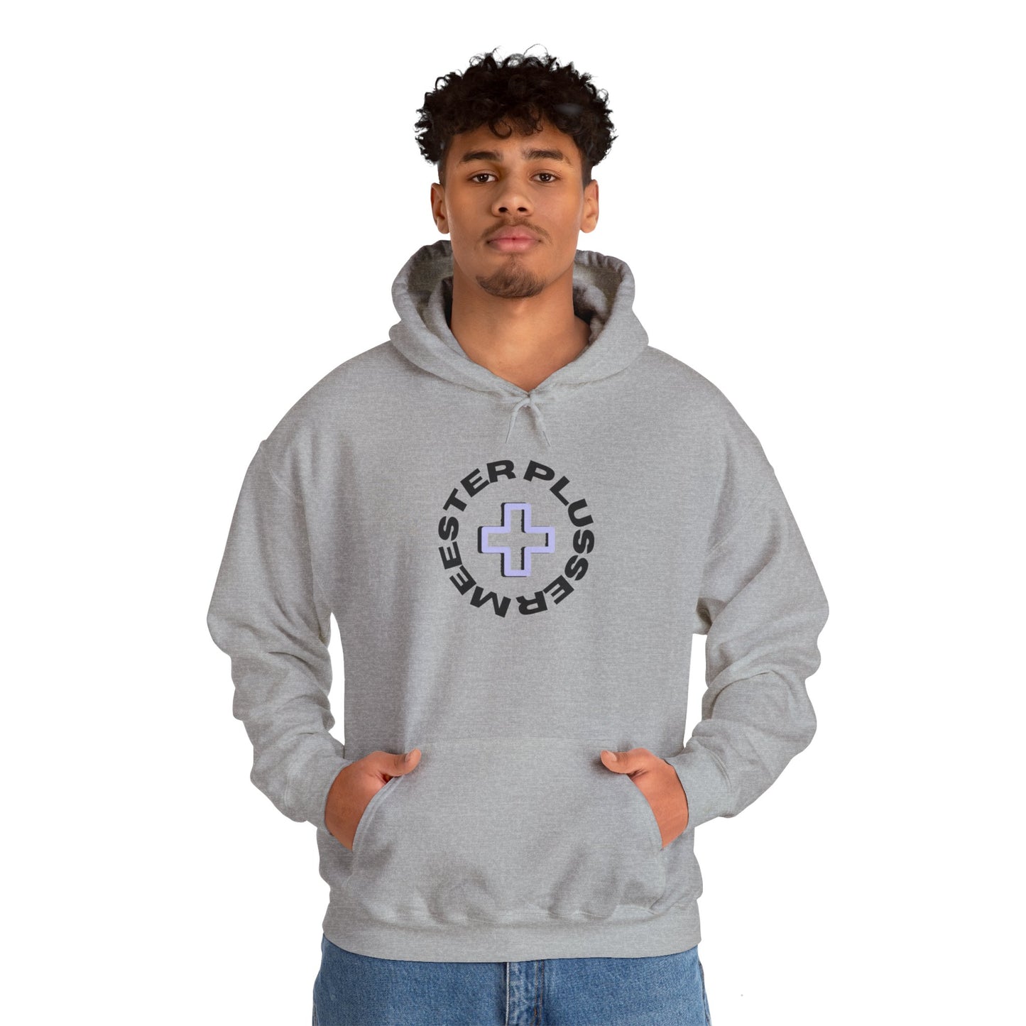 Meesterplusser Essential Hoodie - Meesterplusser.nl