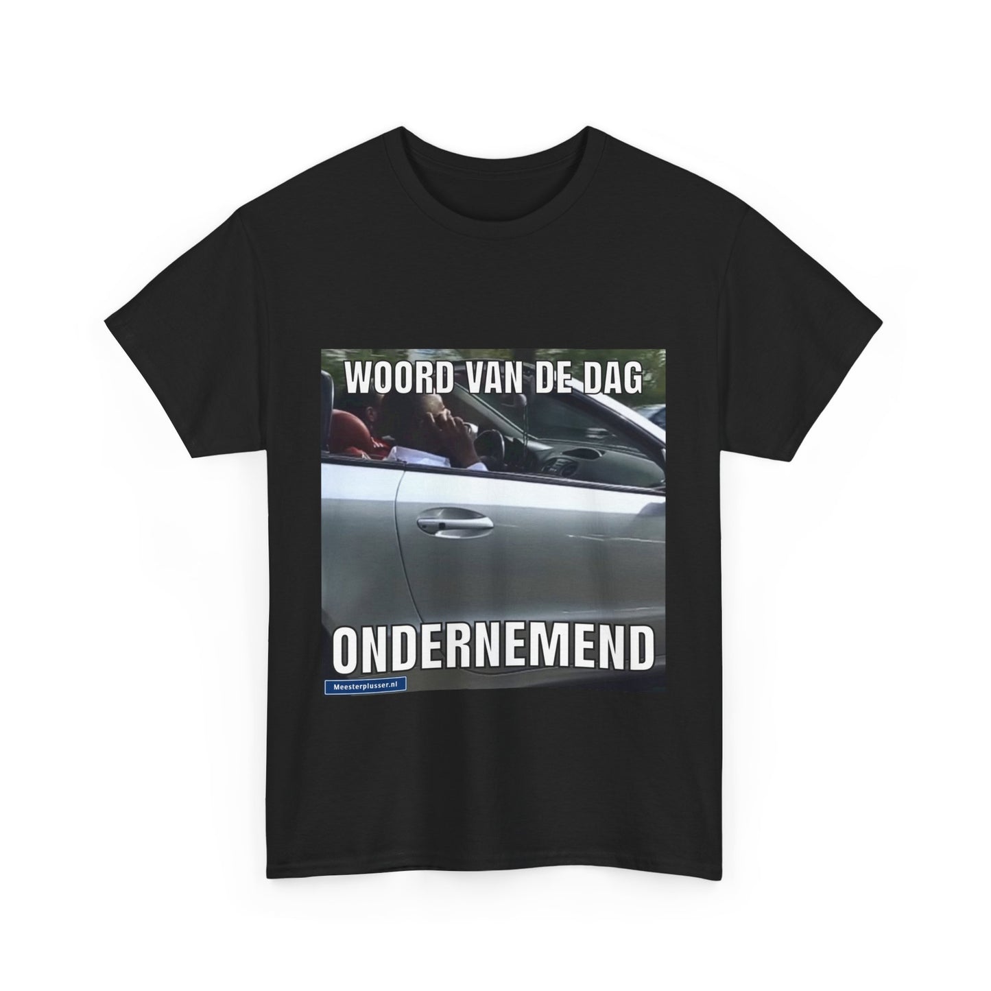 ''Entrepreneurial'' Word of the day T-shirt