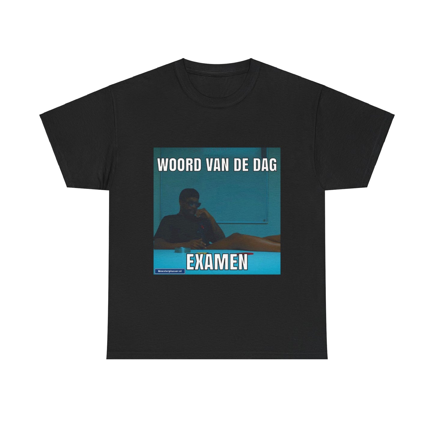 ''Examen'' Word of the day T-shirt