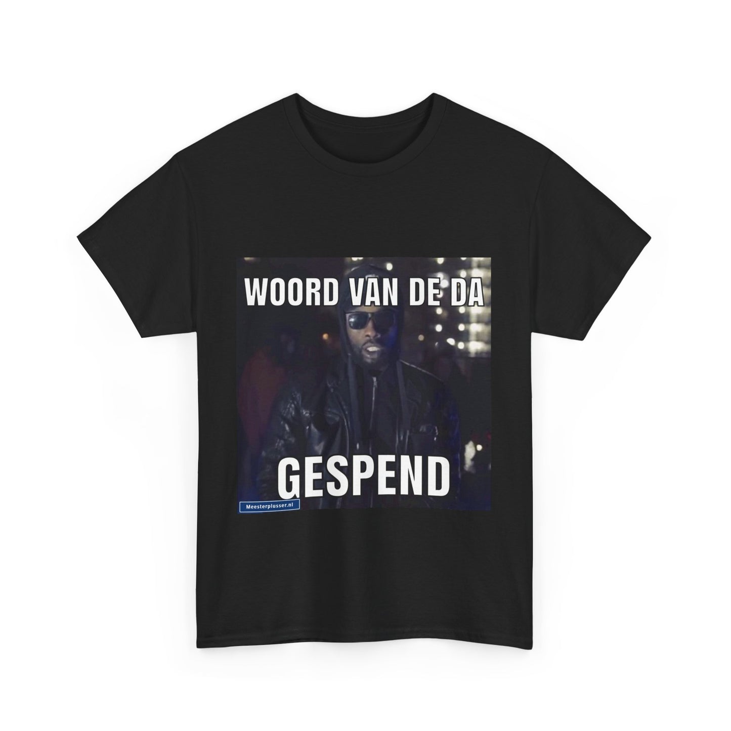''Spent'' Word of the day T-shirt