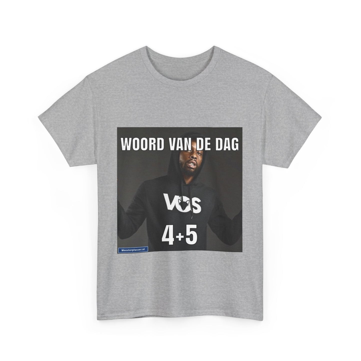 ''4+5'' Word of the day T-shirt