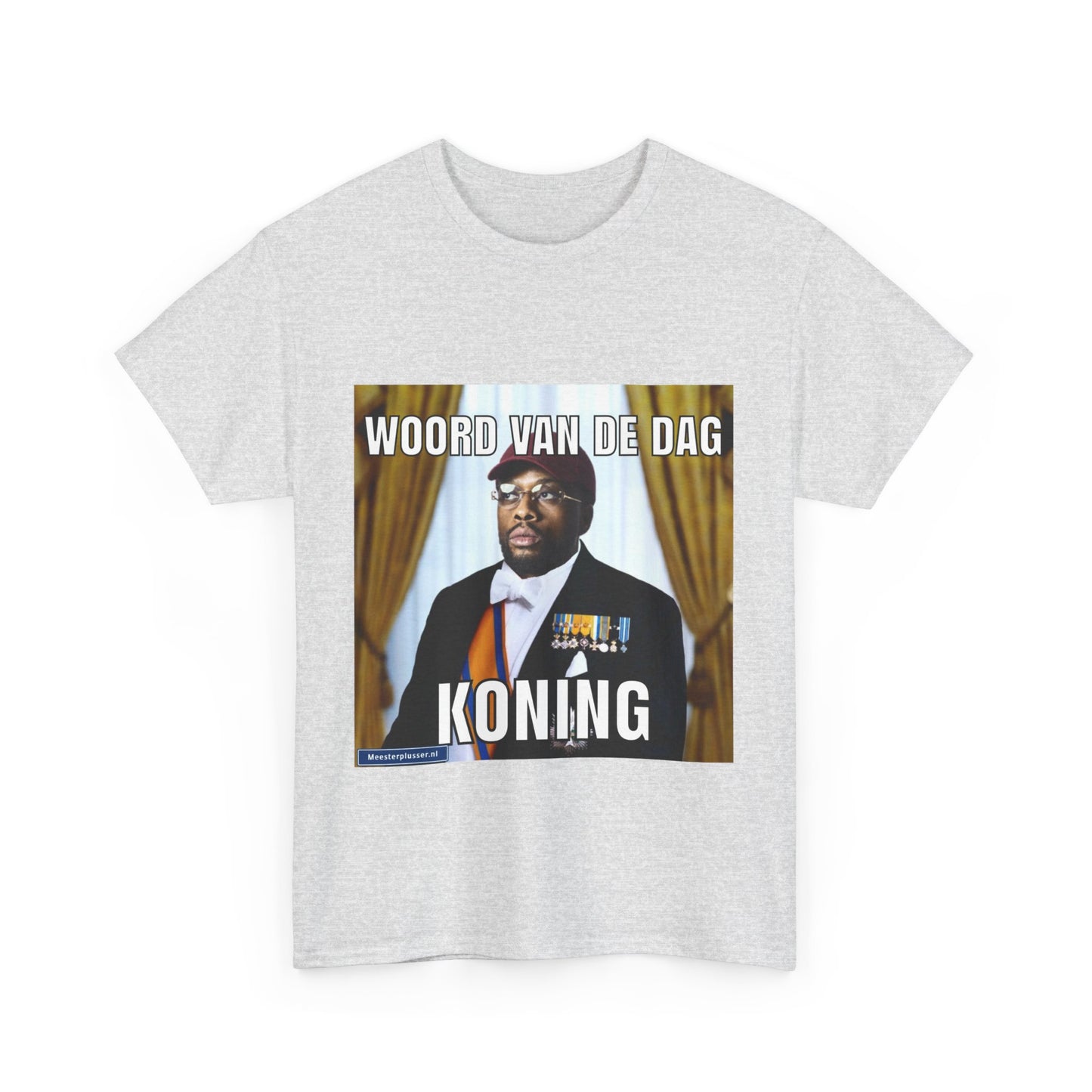 ''Koning'' Word of the day T-shirt