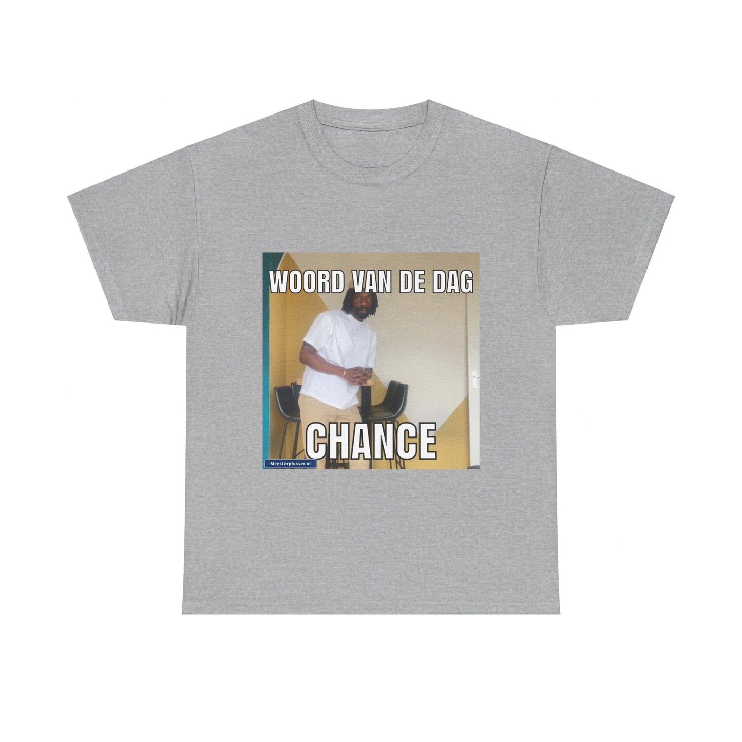 ''Chance'' Word of the day T-shirt