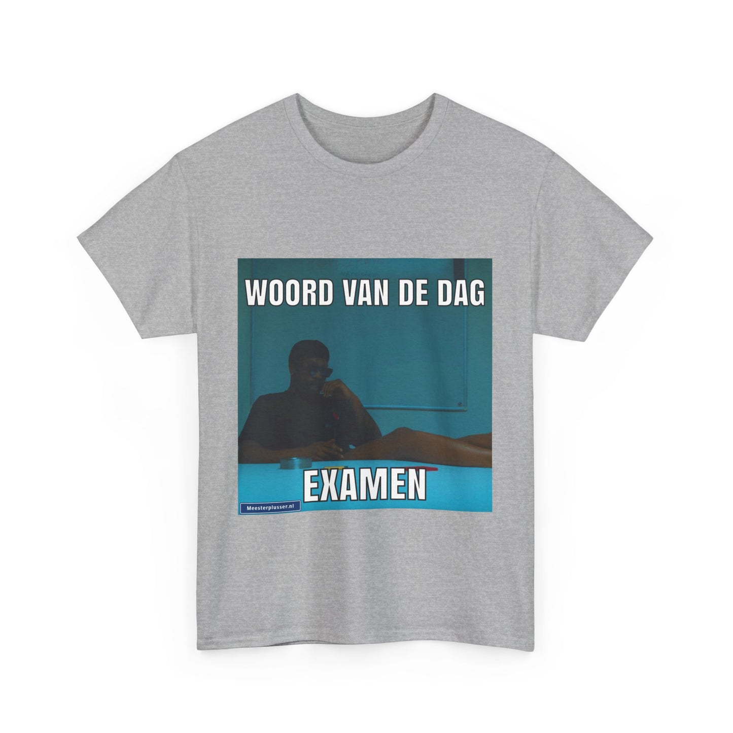''Examen'' Word of the day T-shirt