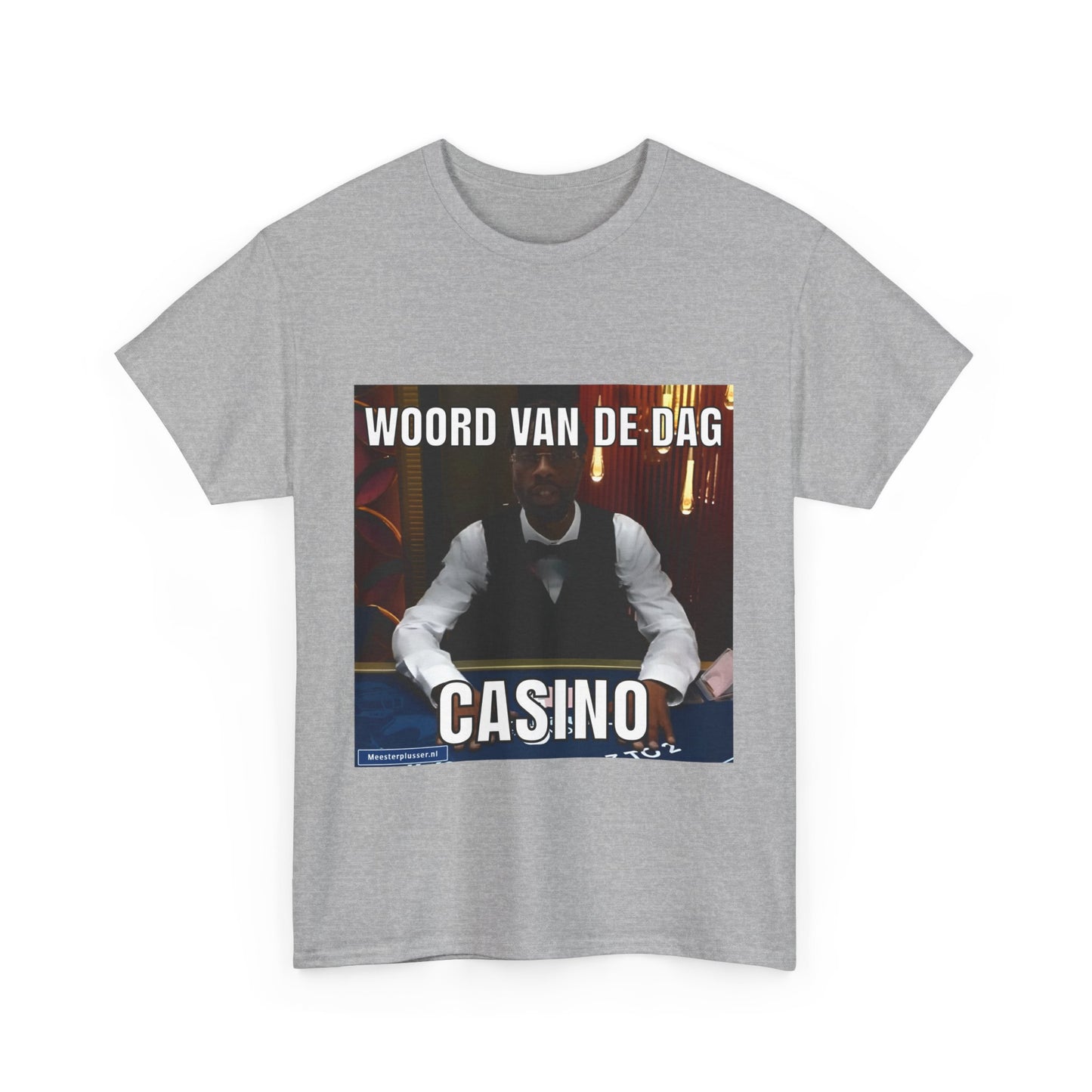 ''Casino'' Word of the day T-shirt