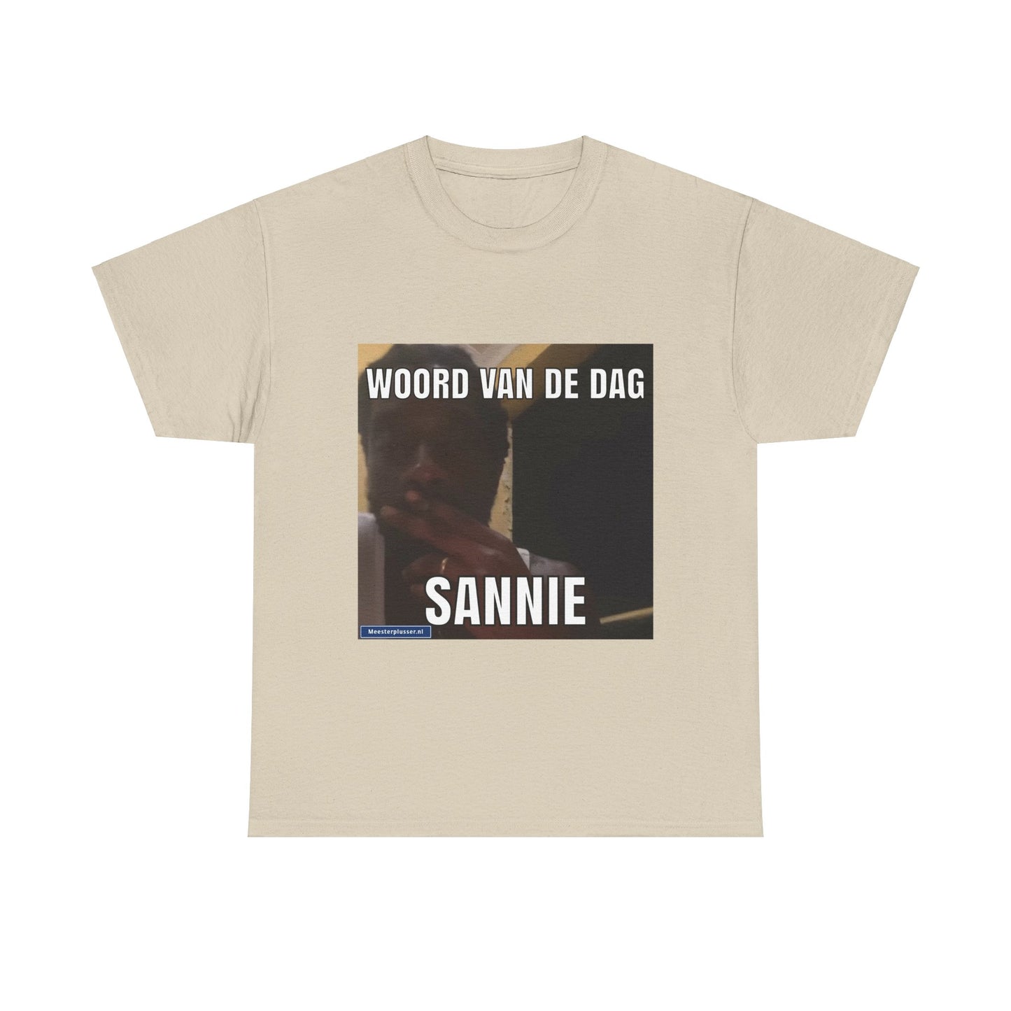 T-Shirt „Sannie“ mit Wort des Tages