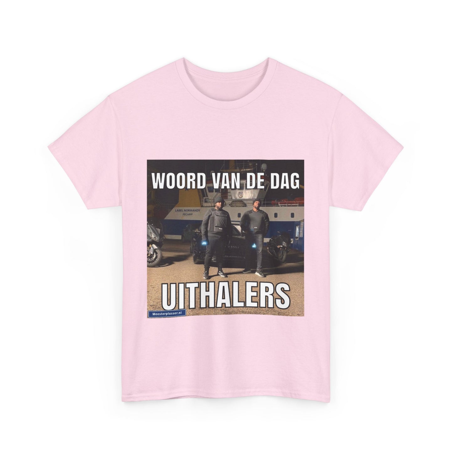 „Exhalers“ Wort des Tages T-Shirt