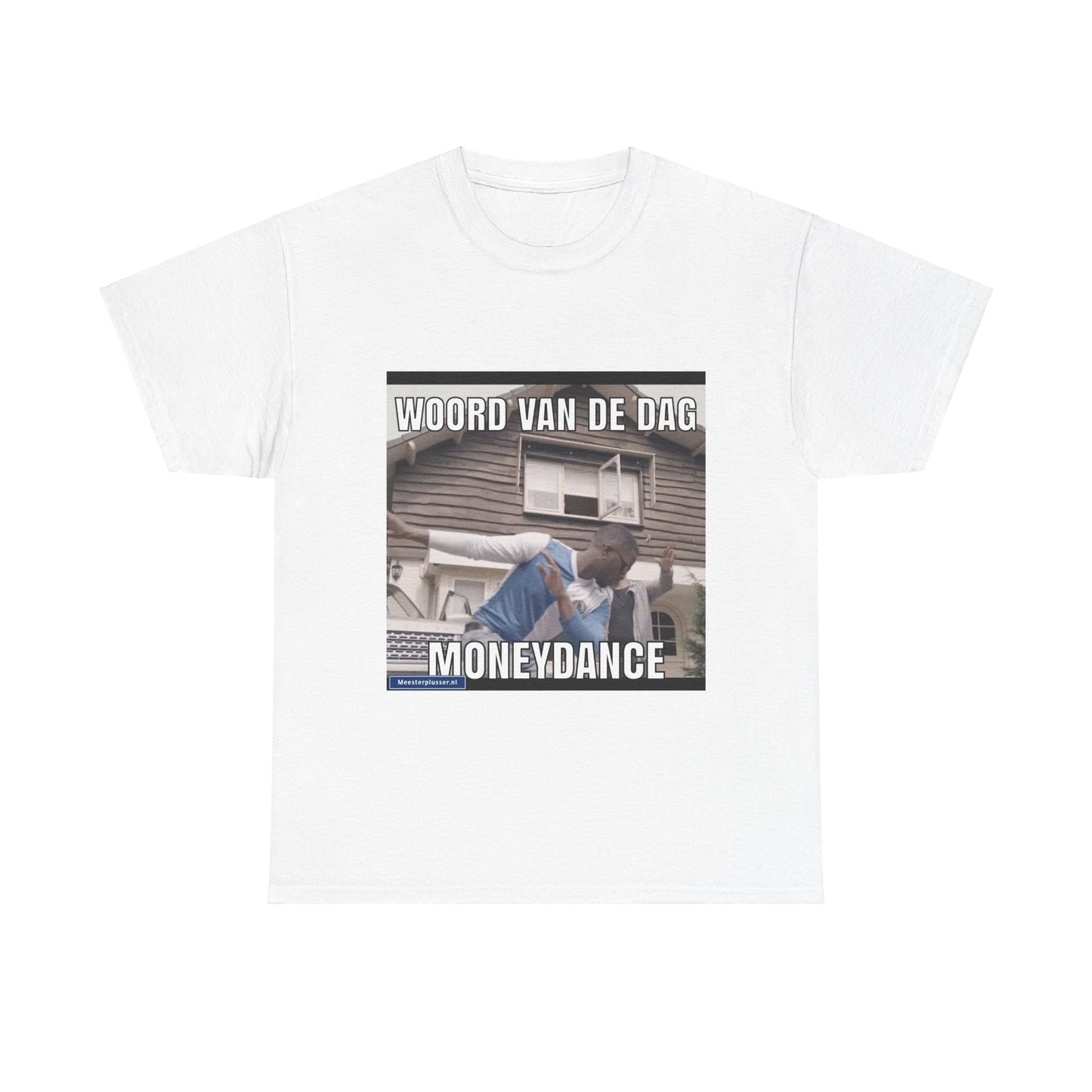 „Moneydance“ Wort des Tages T-Shirt