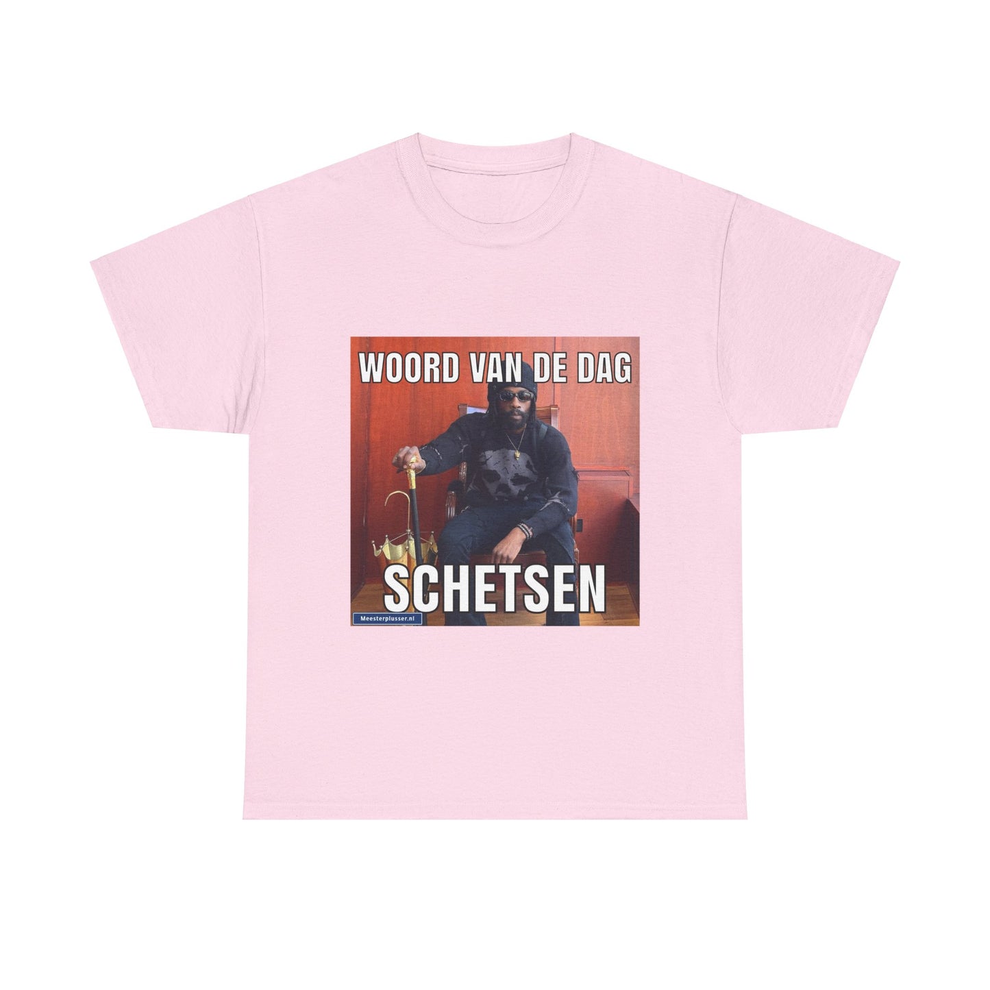 ''Schetsen'' Word of the day T-shirt