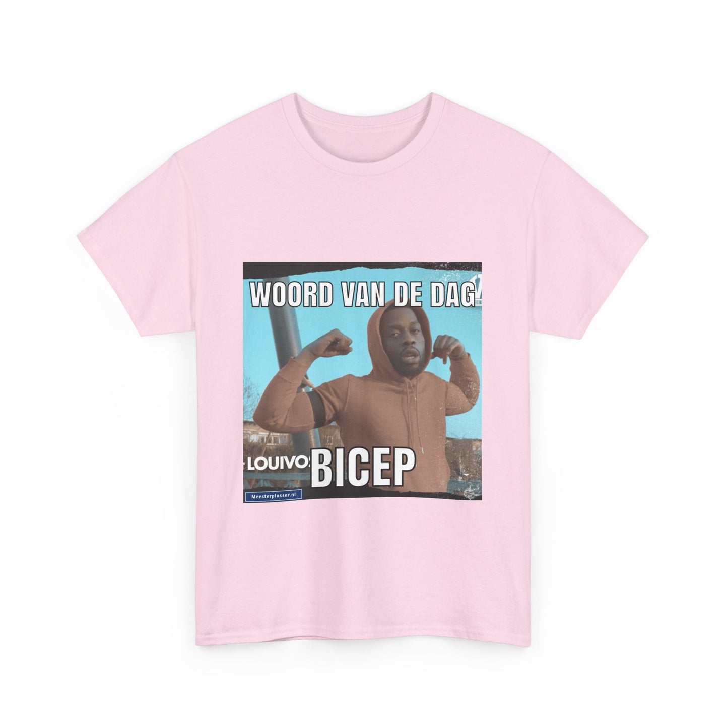 ''Bicep'' Word of the day T-shirt