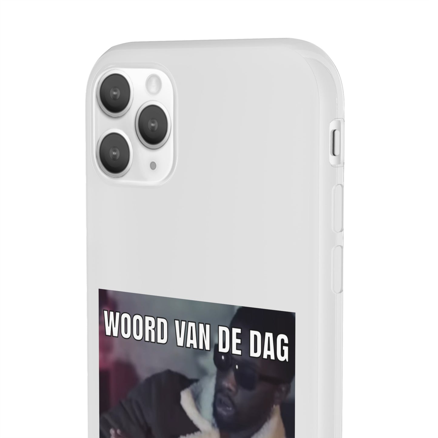 Word of the day 'Seren' telefoonhoesje