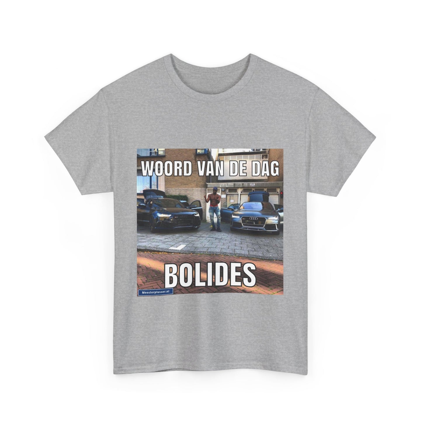 ''Bolides'' Word of the day T-shirt