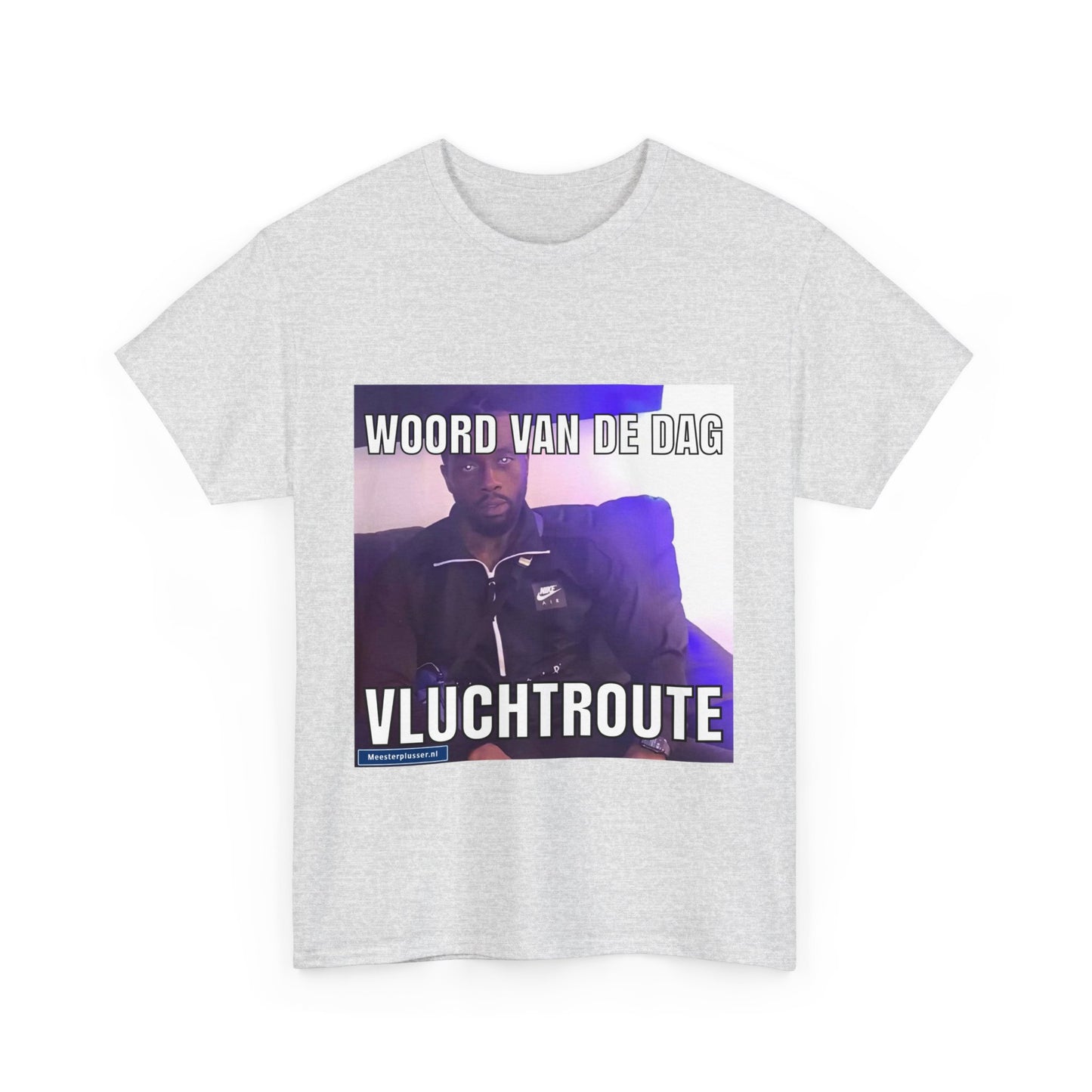 ''Escape route'' Word of the day T-shirt