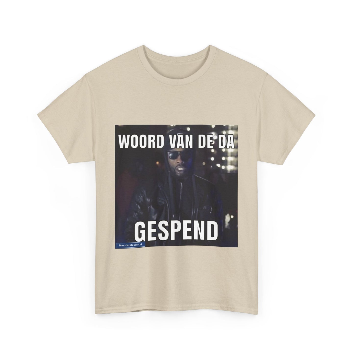 ''Spent'' Word of the day T-shirt