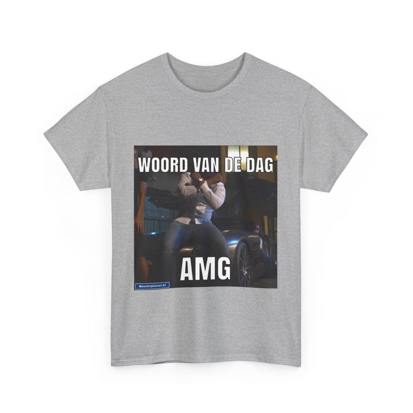 ''AMG'' Word of the day T-shirt