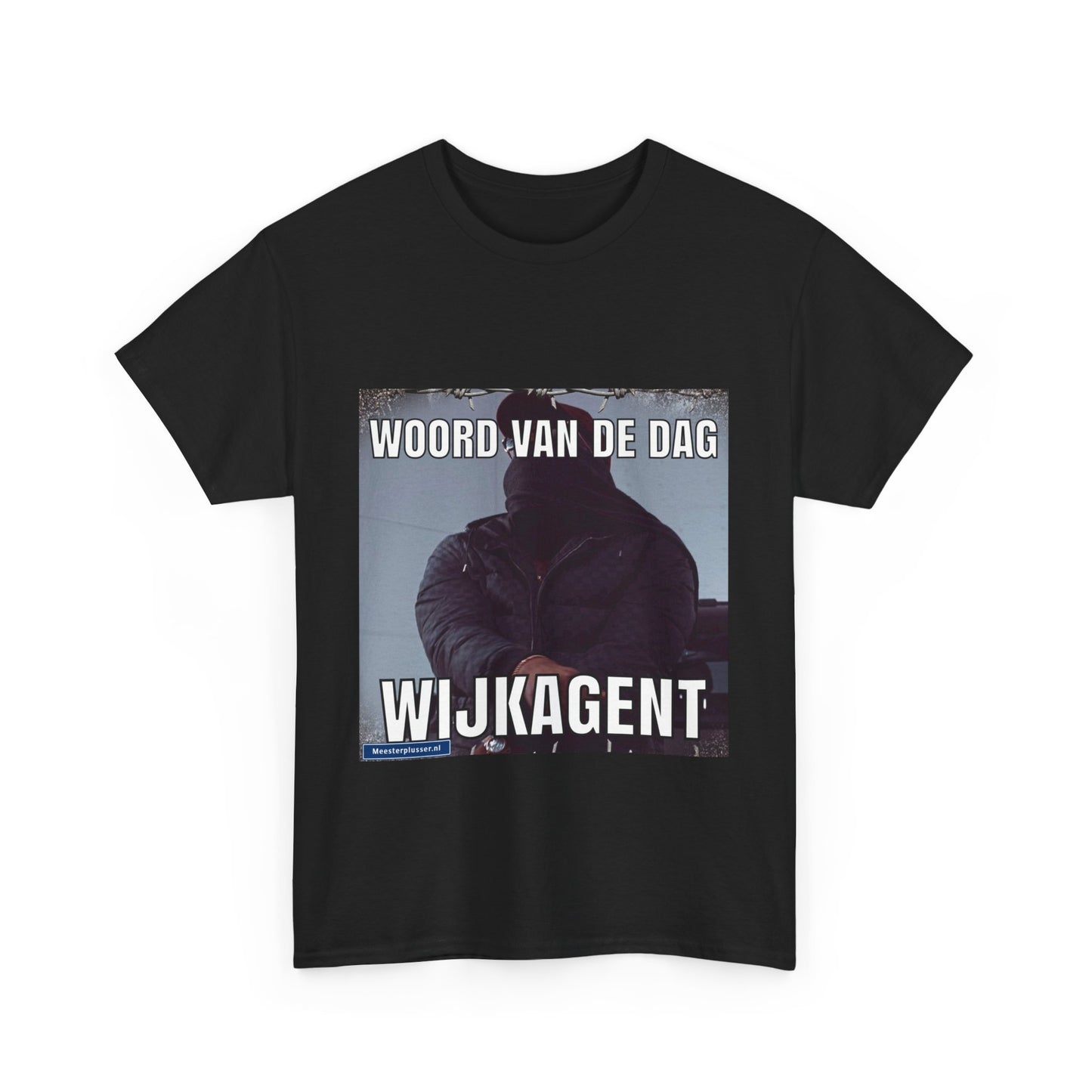 ''Neighborhood Police Officer'' Word of the day T-shirt