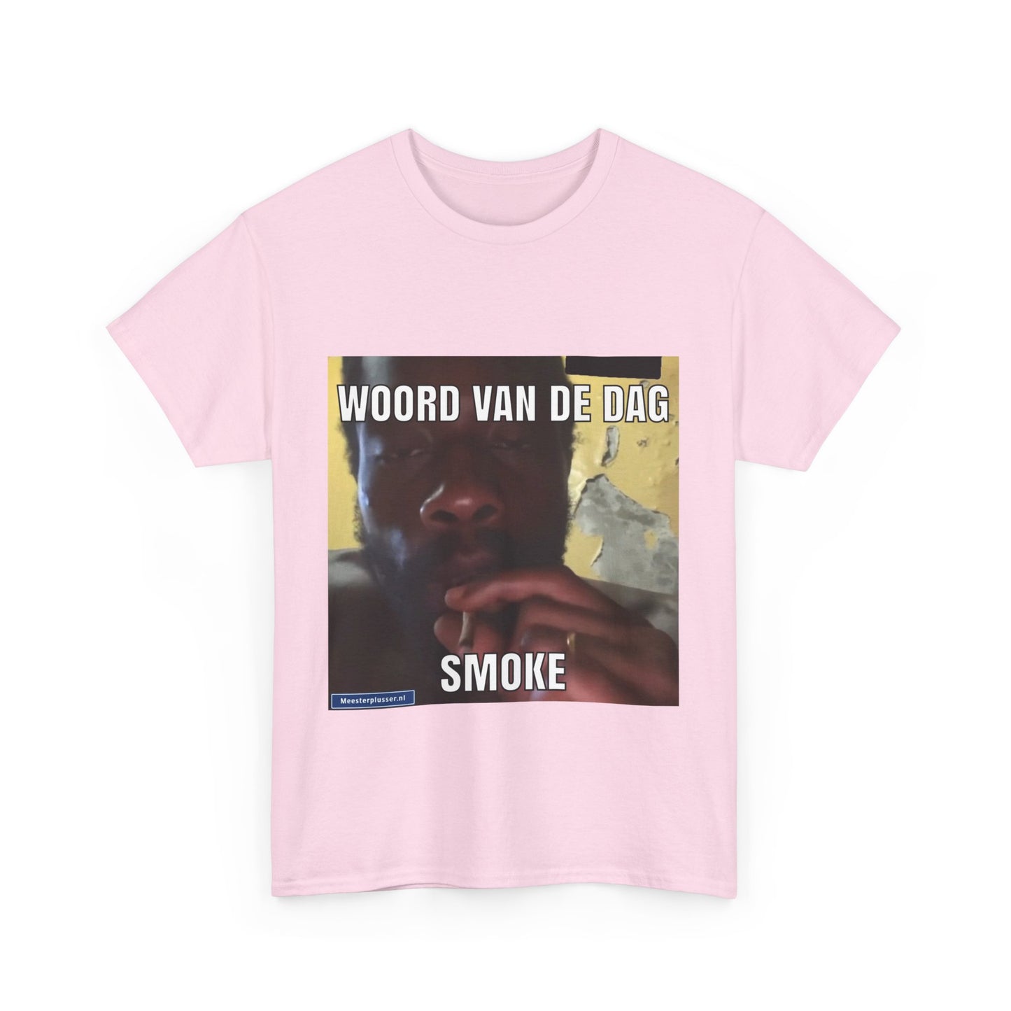 ''Smoke'' Word of the day T-shirt