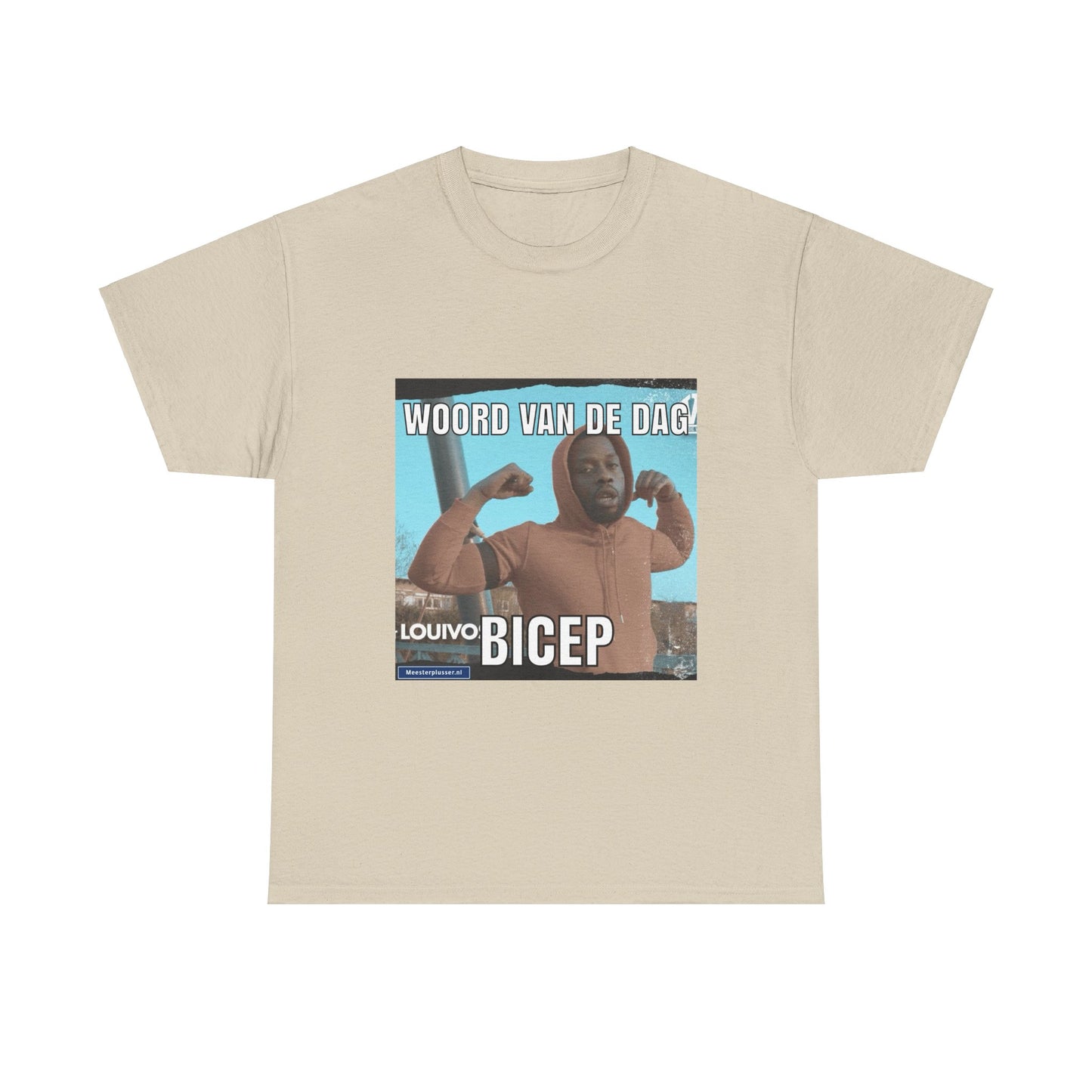 ''Bicep'' Word of the day T-shirt