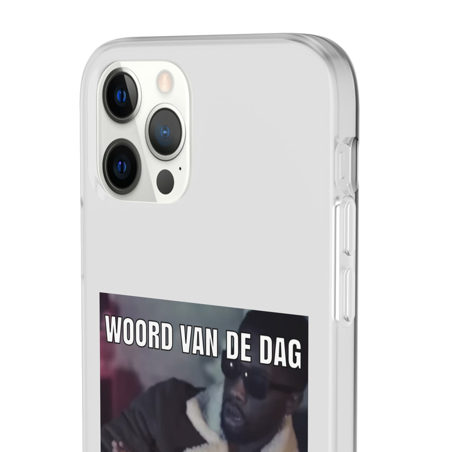 Word of the day 'Seren' telefoonhoesje