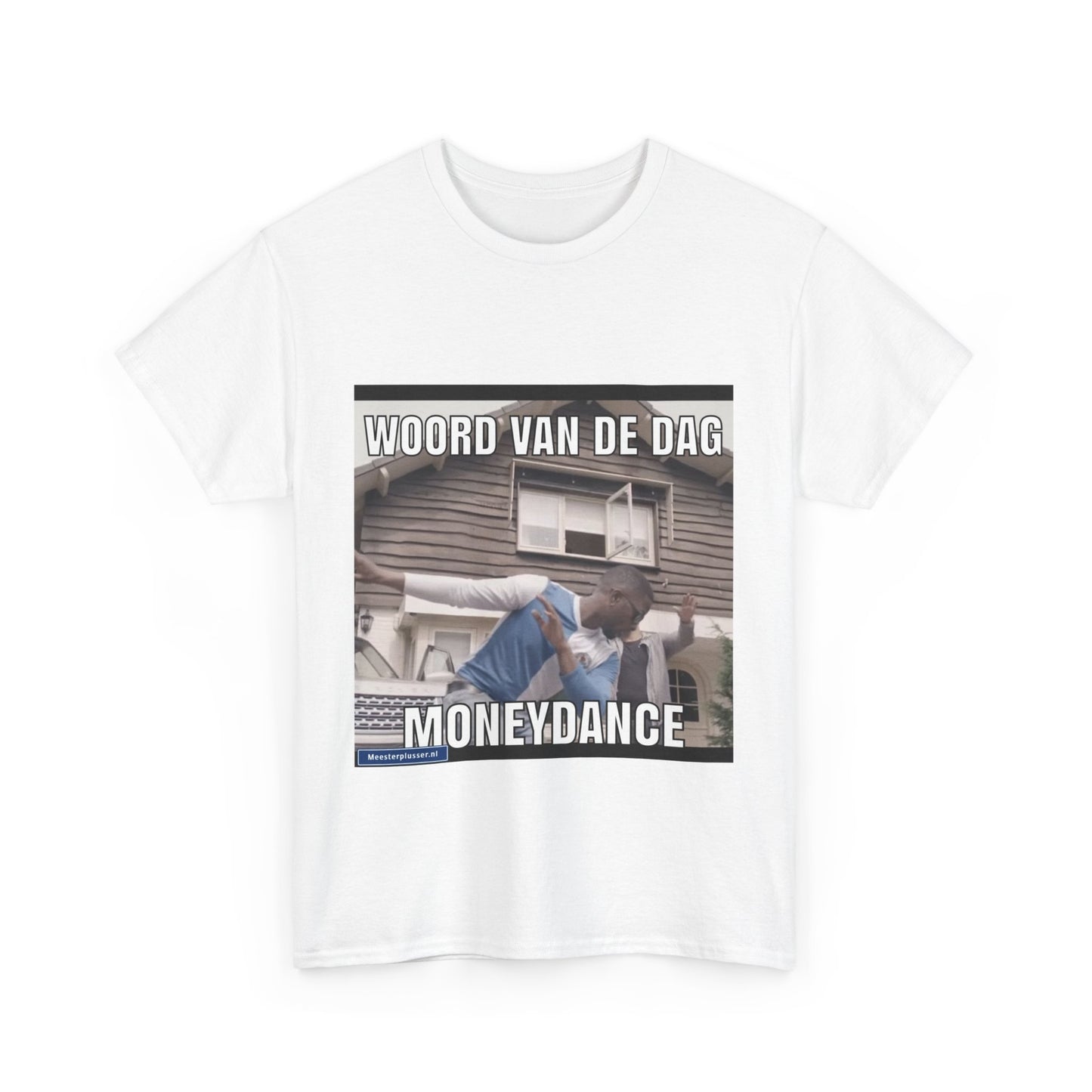 „Moneydance“ Wort des Tages T-Shirt