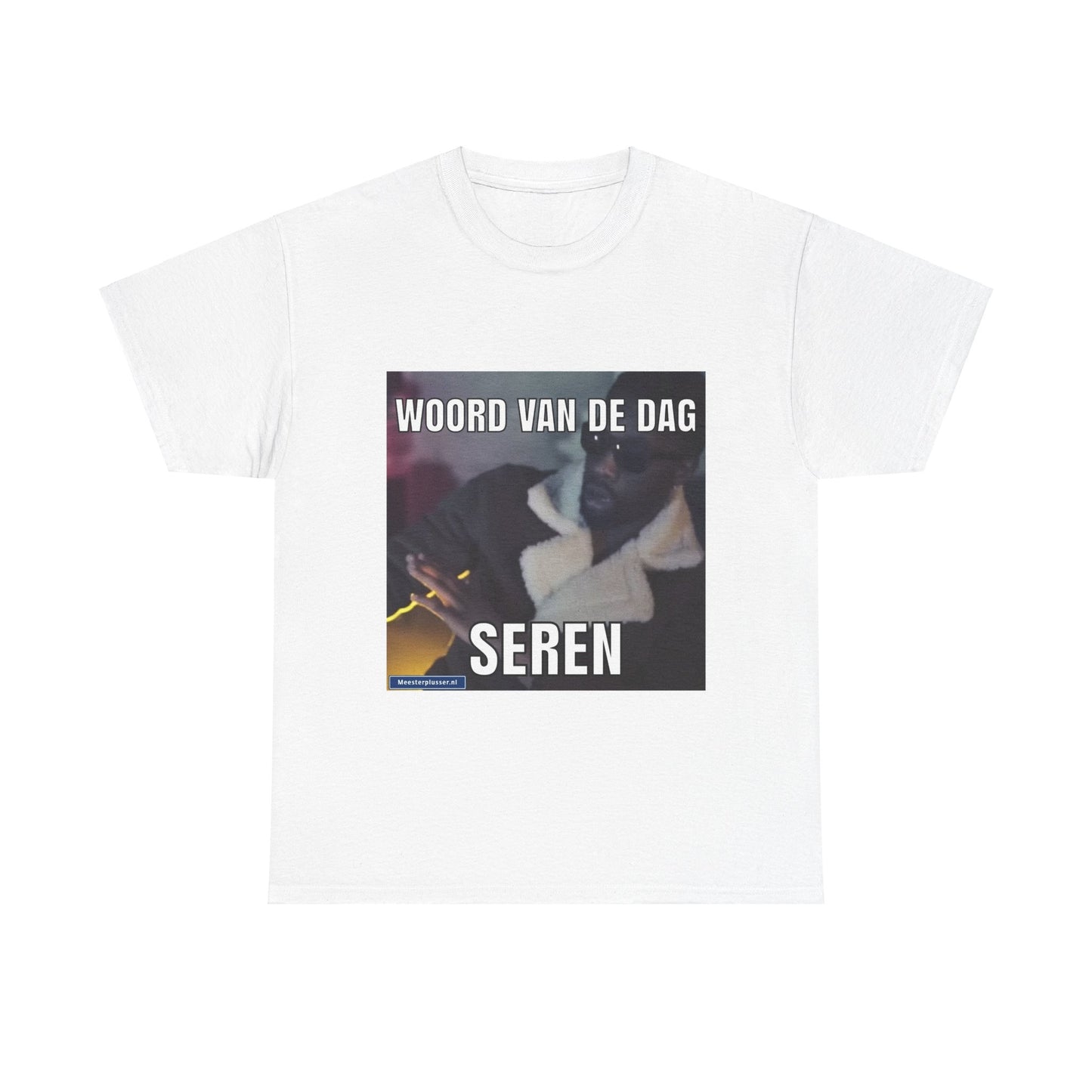 T-Shirt „Seren“ mit Wort des Tages
