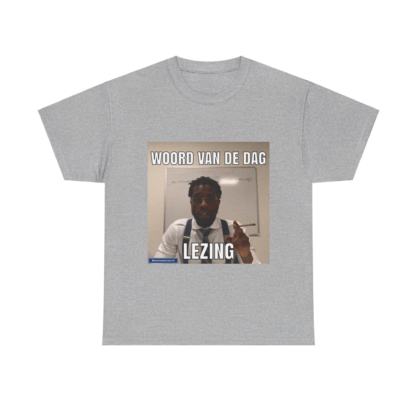 ''Lezing'' Word of the day T-shirt