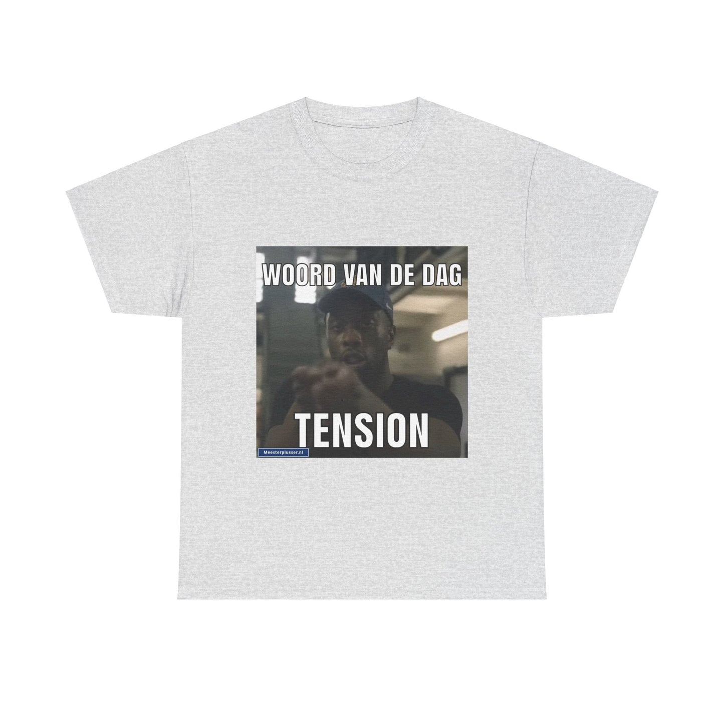 ''Tension'' Word of the day T-shirt