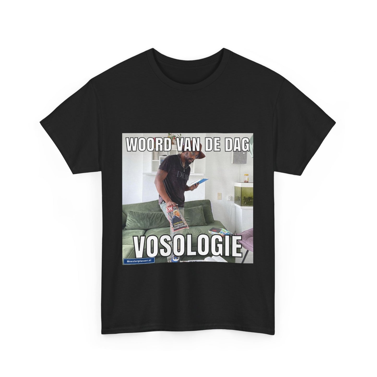 ''Vosologie'' Word of the day T-shirt