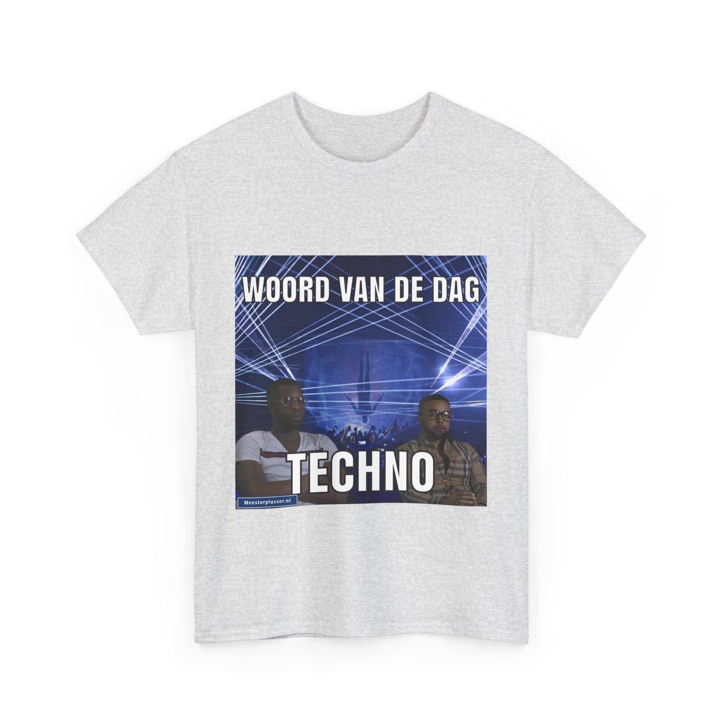 ''Techno'' Word of the day T-shirt