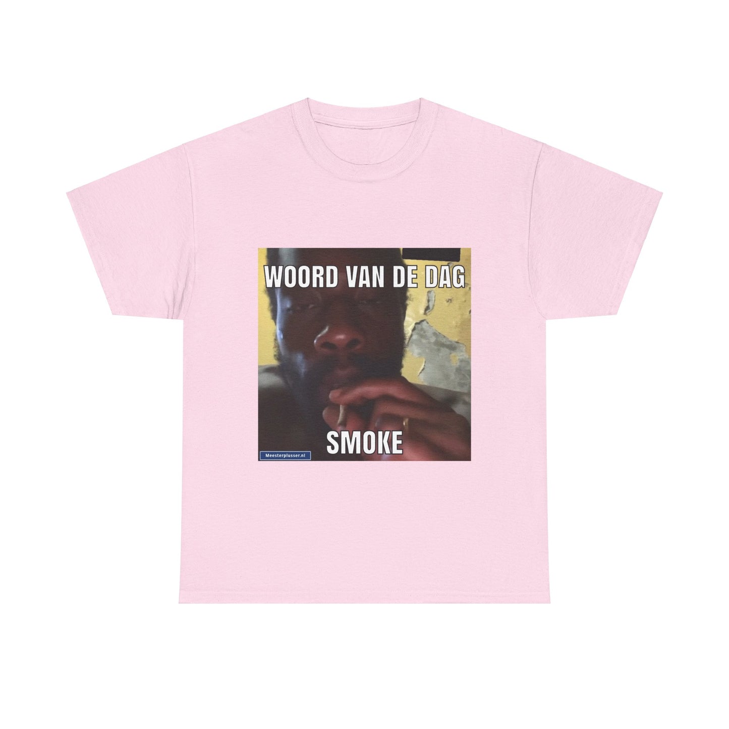 ''Smoke'' Word of the day T-shirt