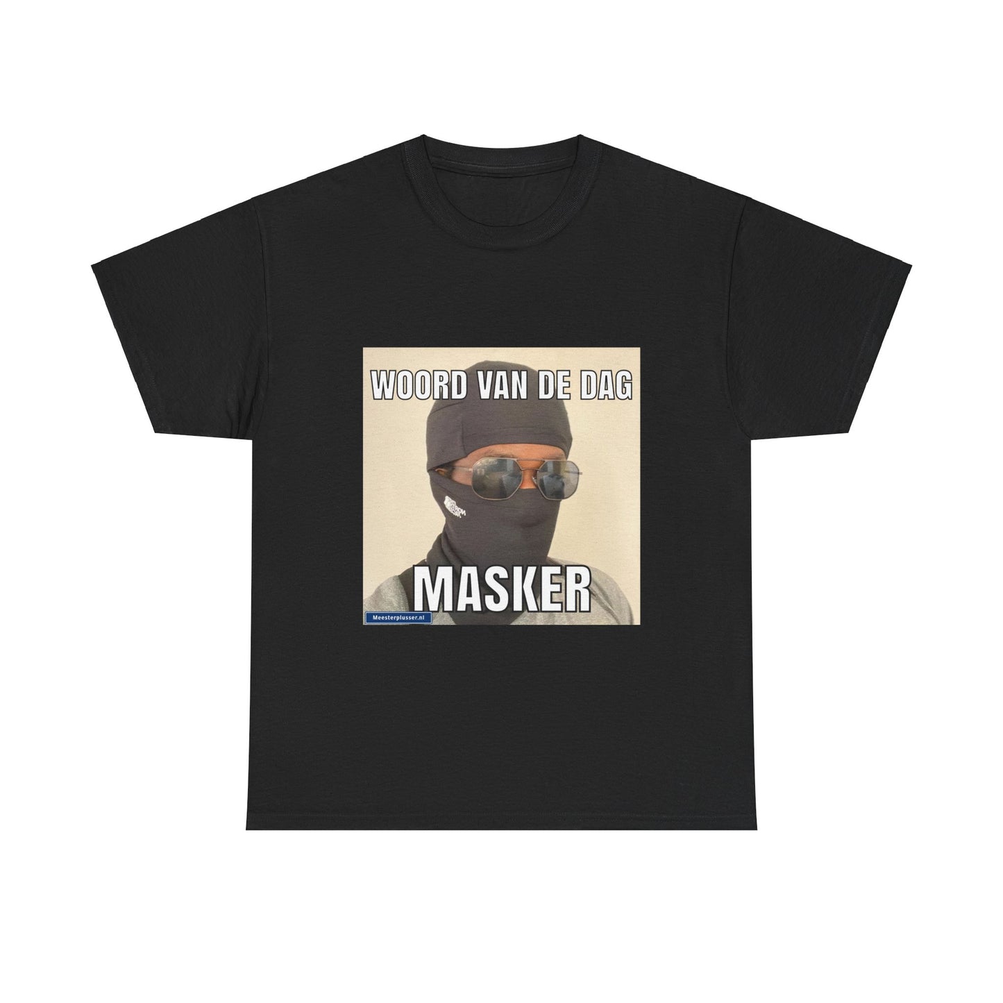 ''Masker'' Word of the day T-shirt