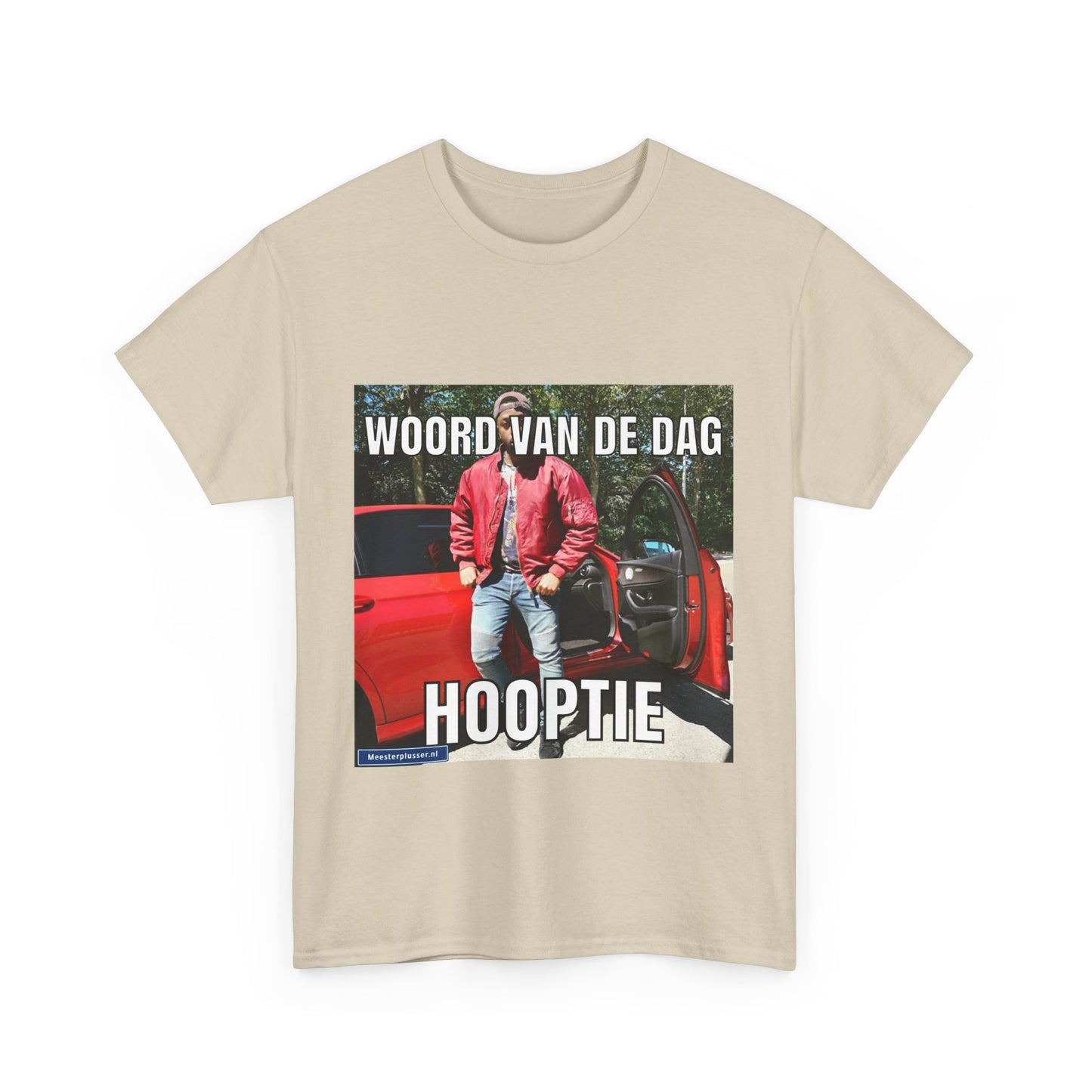 „Hooption“ Wort des Tages T-Shirt