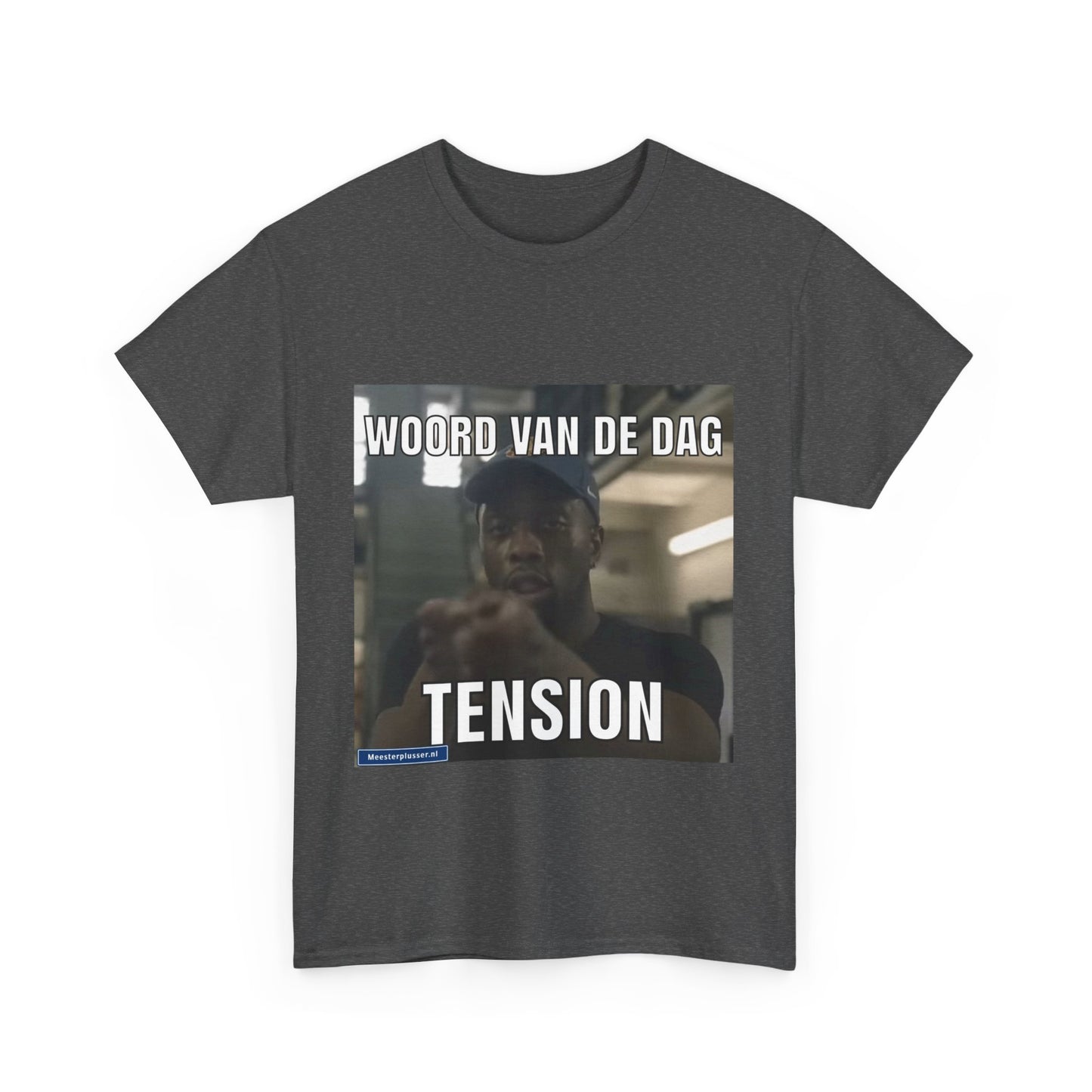 ''Tension'' Word of the day T-shirt