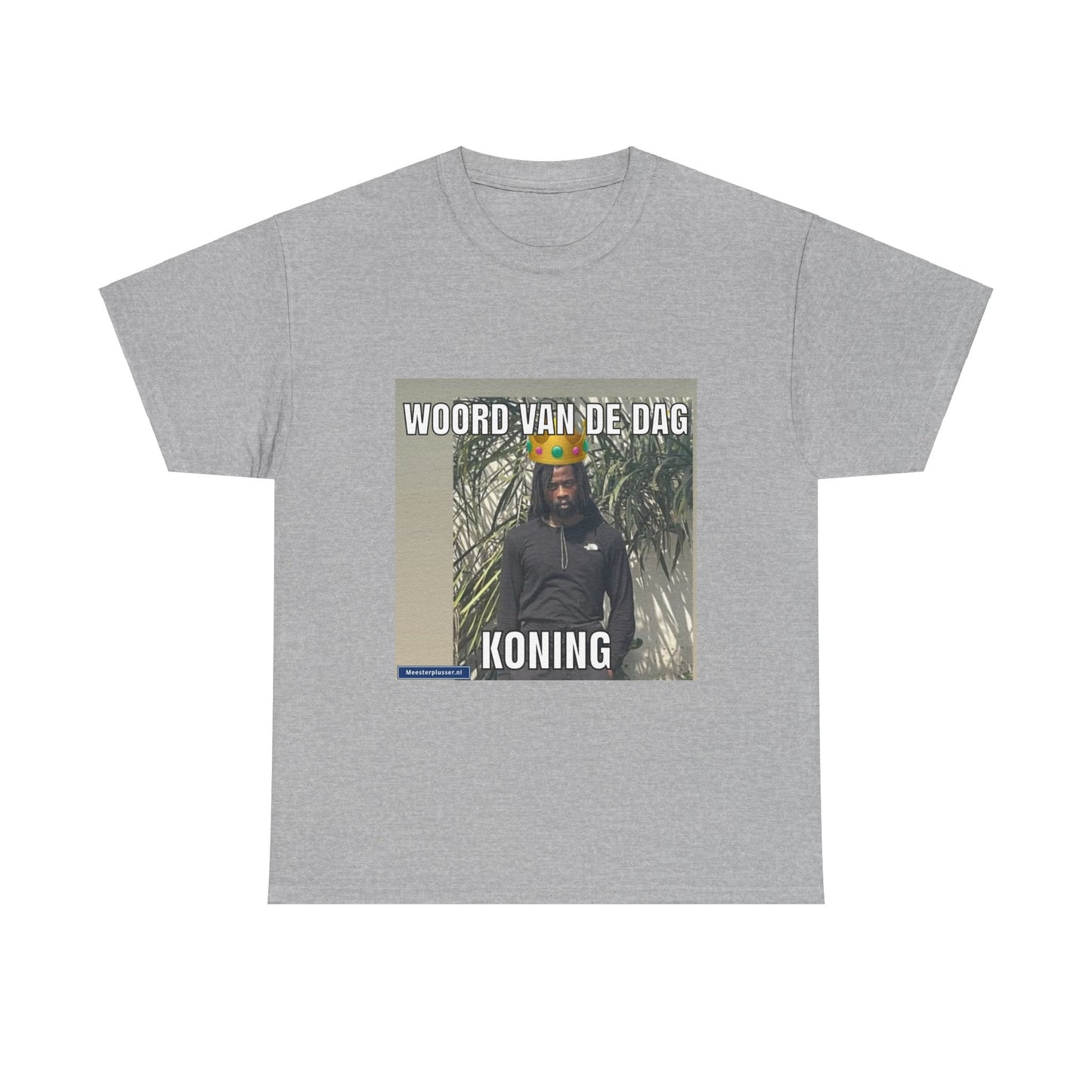 ''King'' Word of the day T-shirt