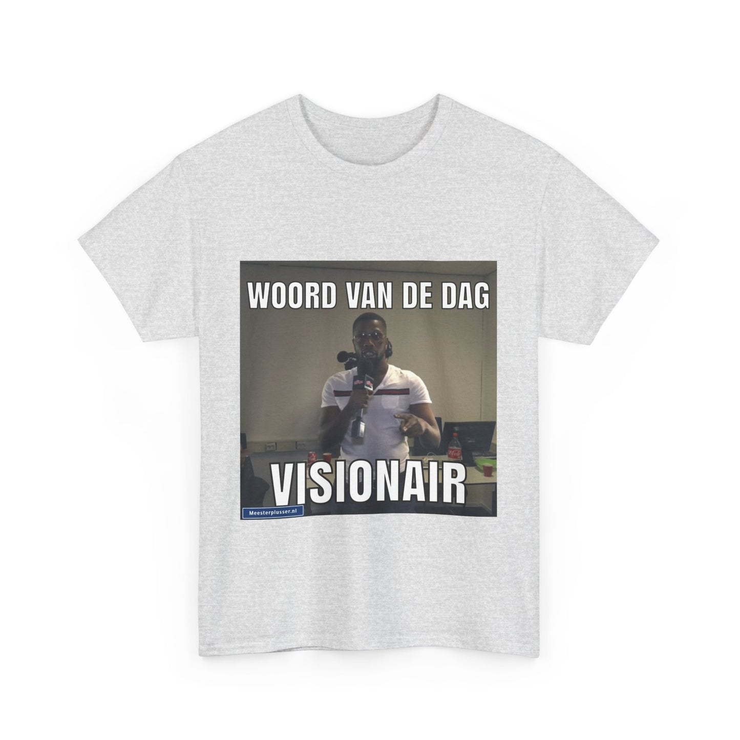 ''Visionair'' Word of the day T-shirt