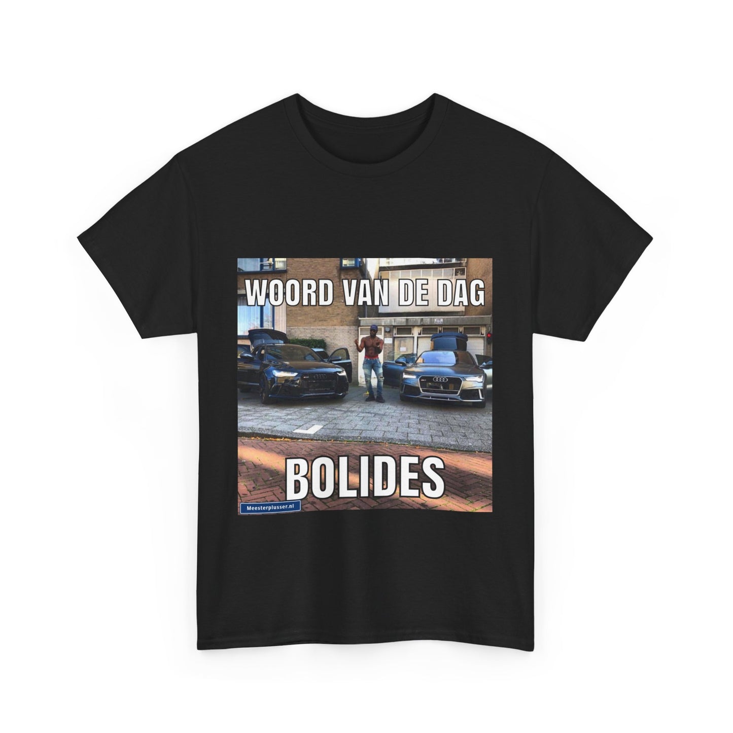 ''Bolides'' Word of the day T-shirt